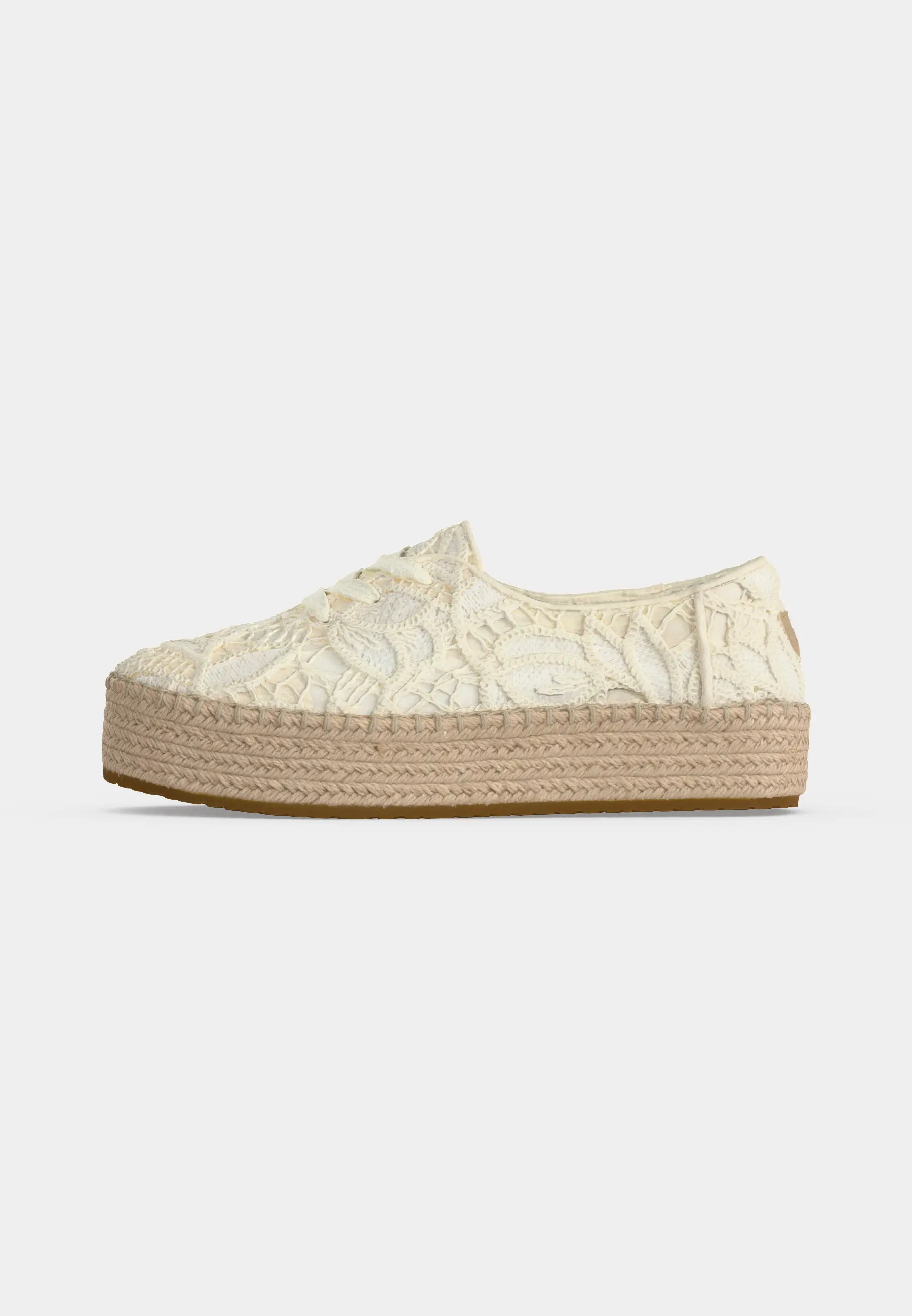 VALENCIA LACE UP
