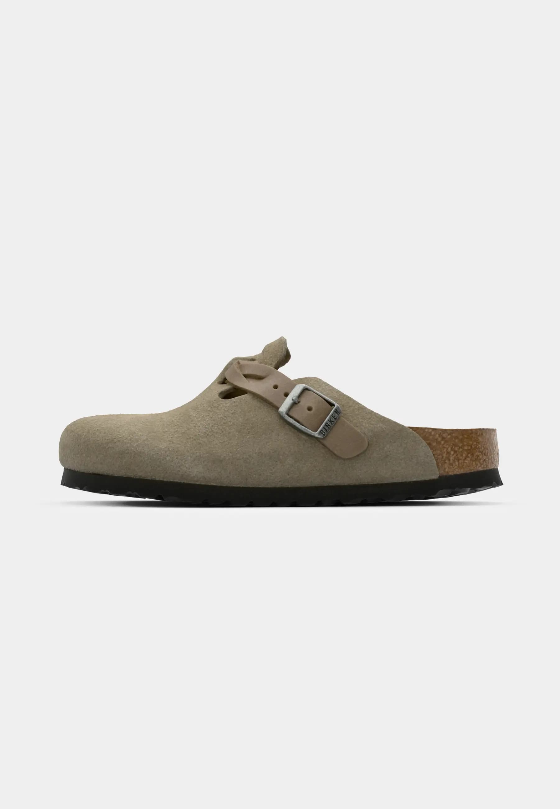 Boston Braided LEOI/LEVE Taupe