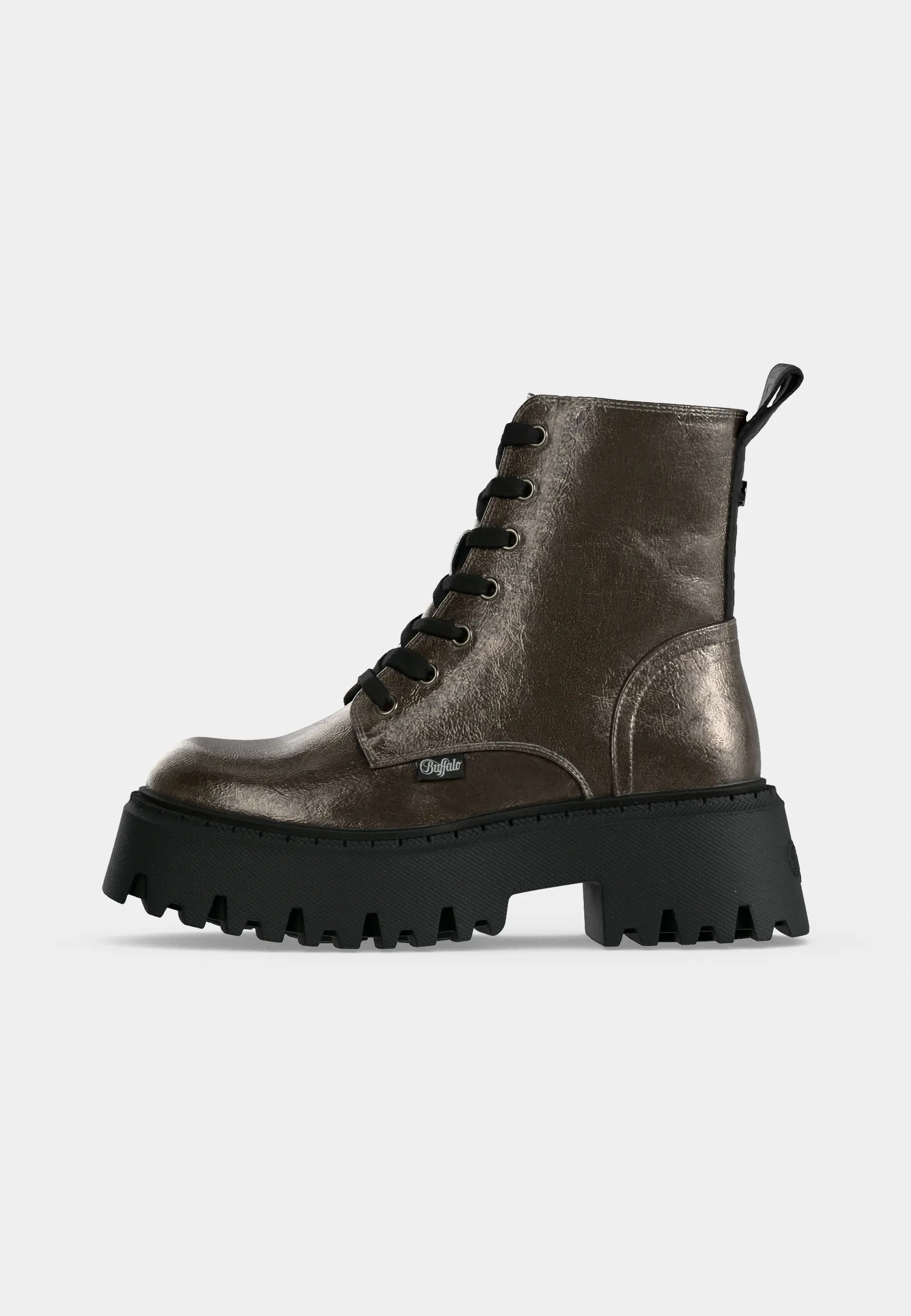 ASPEN LACE UP MID