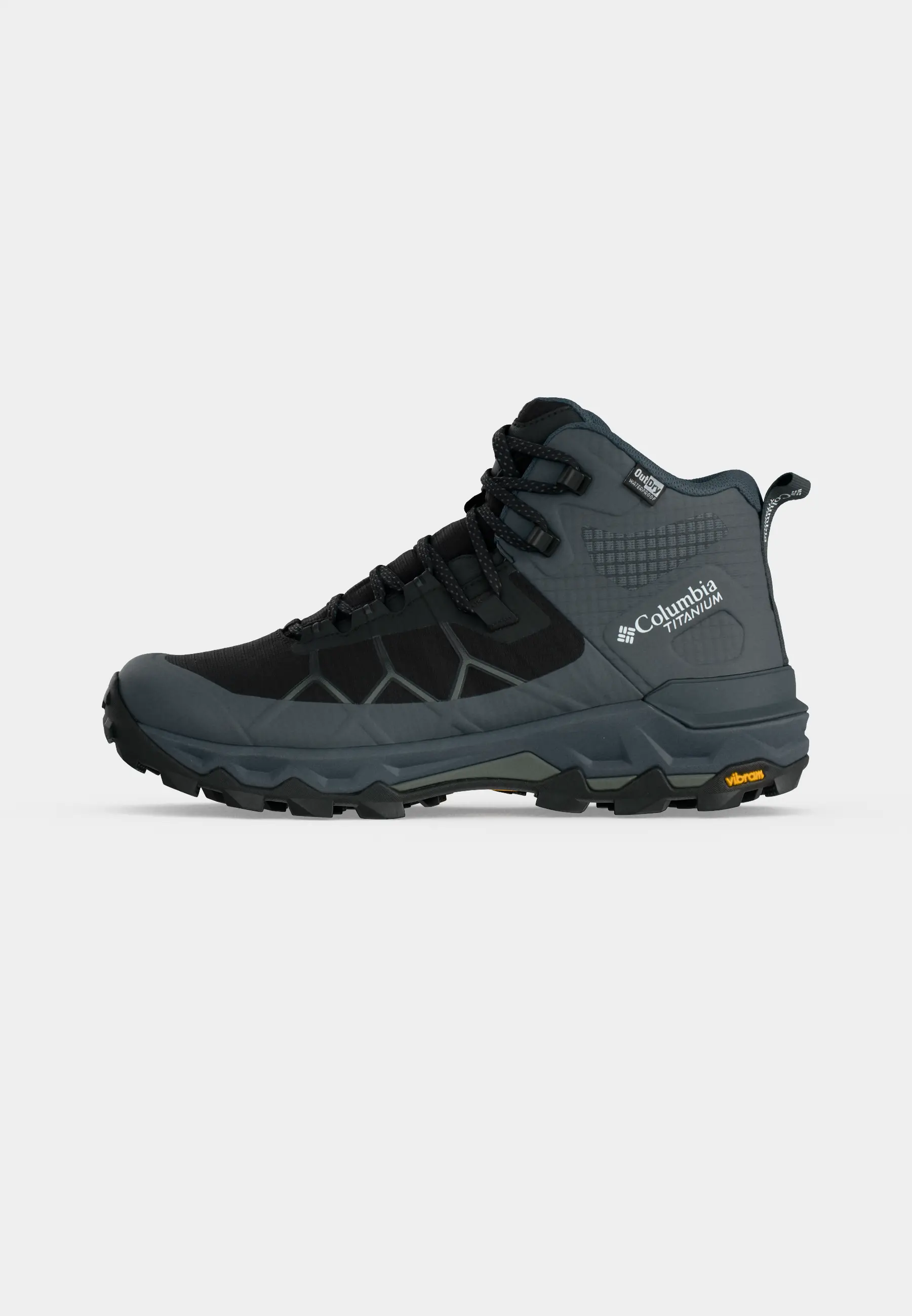 PEAKFREAK TITANIUM MID