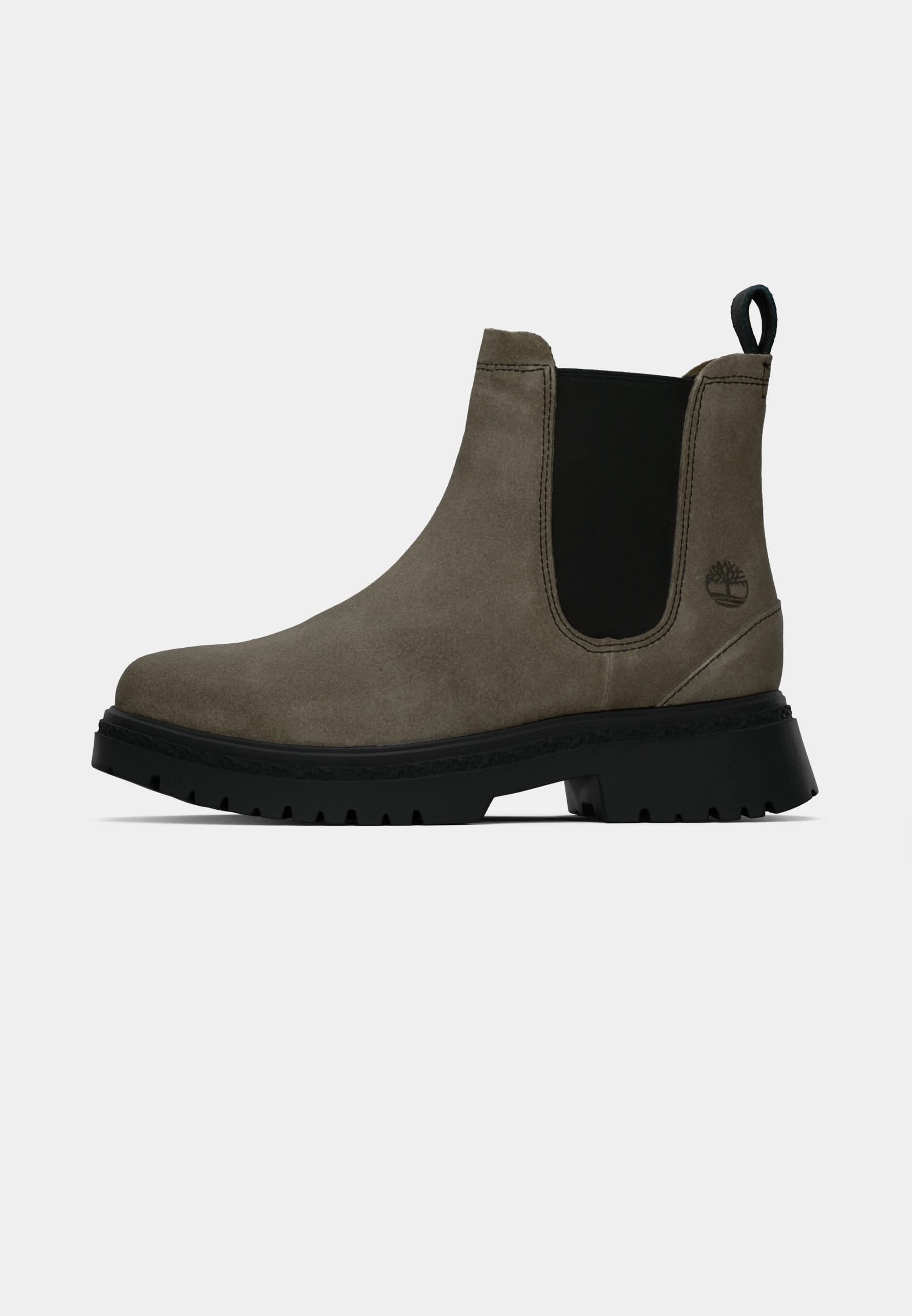 CAMBRIA VALLEY MID CHELSEA BOOT