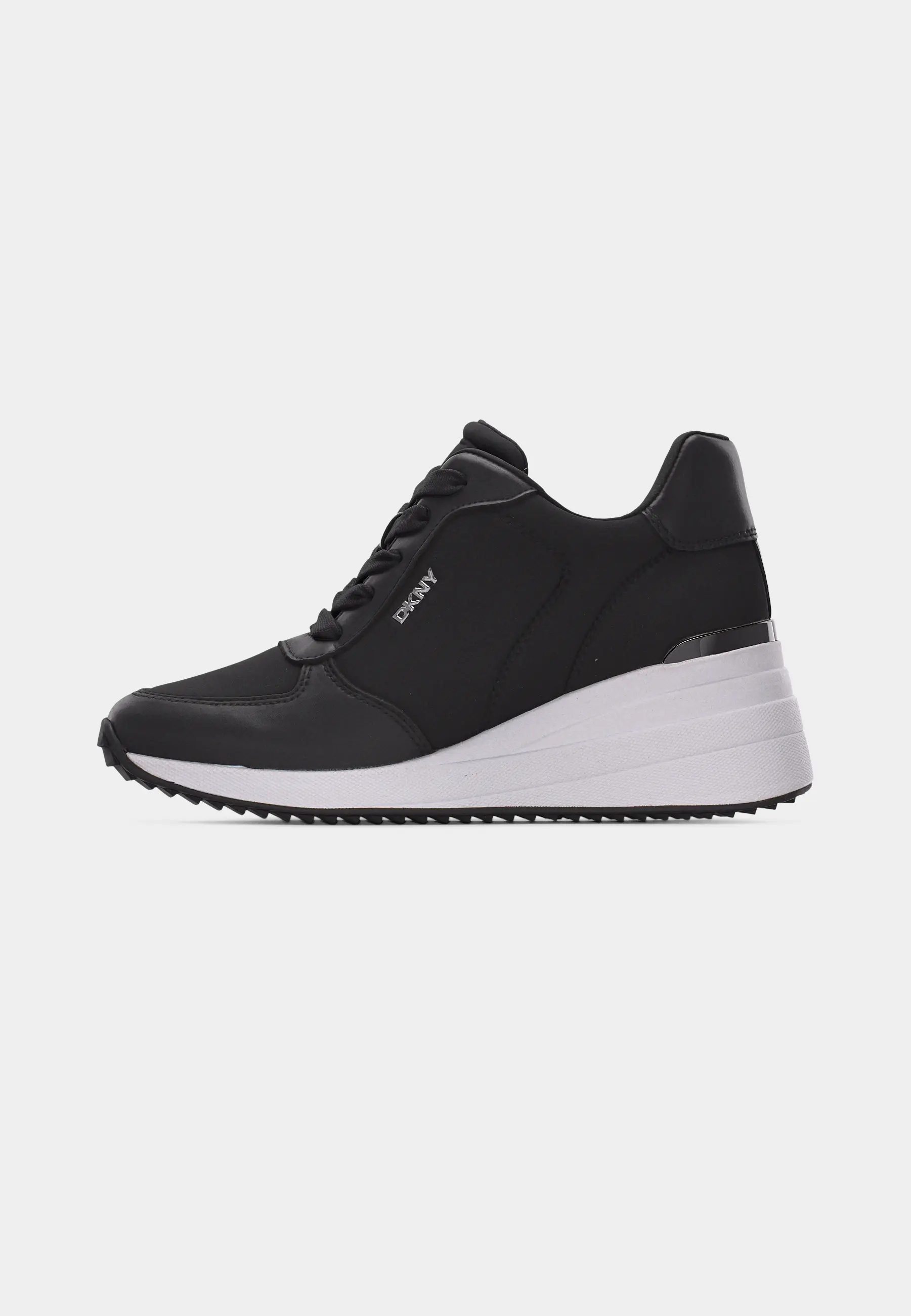 KALINDI - LACE UP WEDGE SNEAKER 70MM