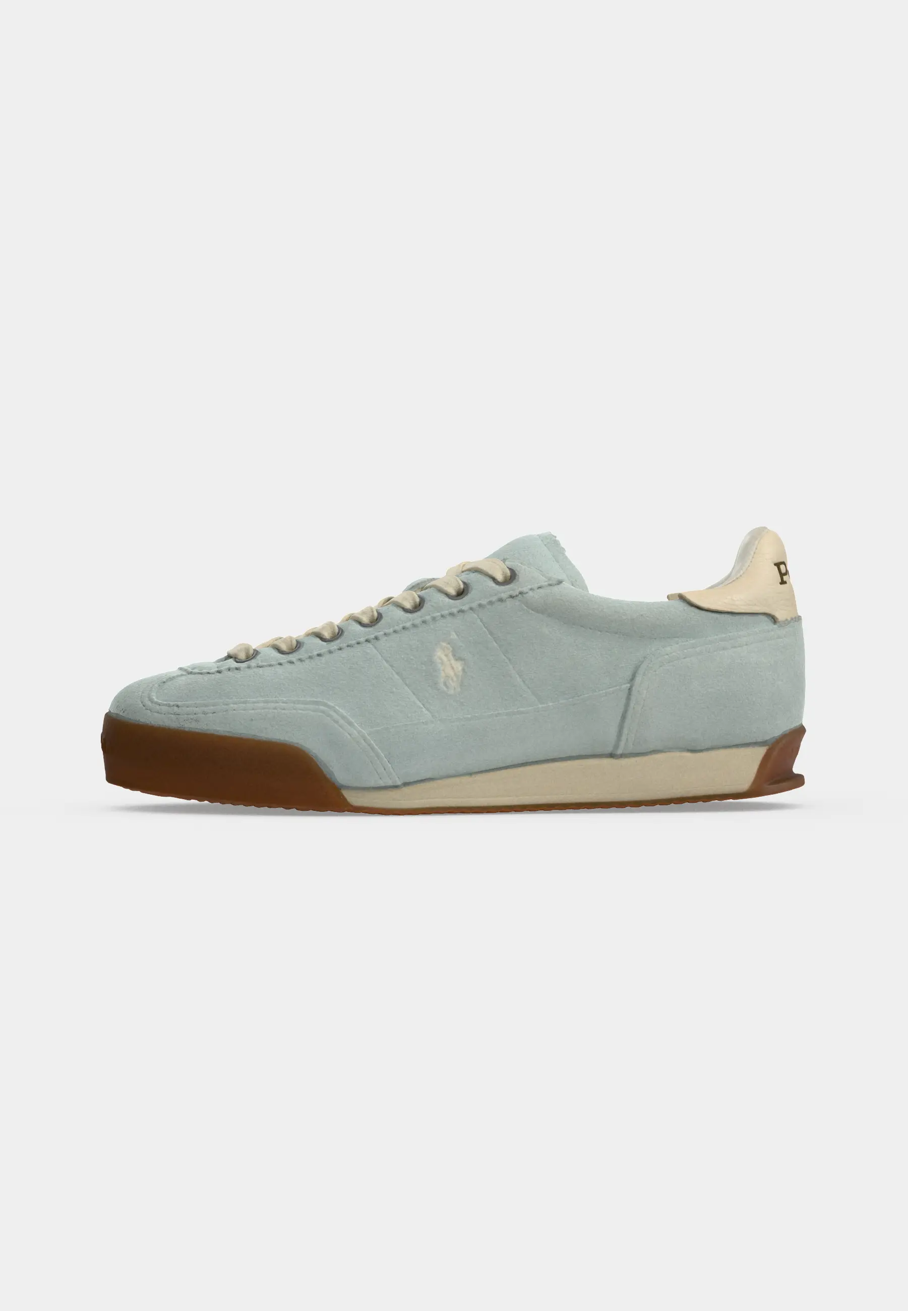 HESTER SUEDE LOW-TOP SNEAKER