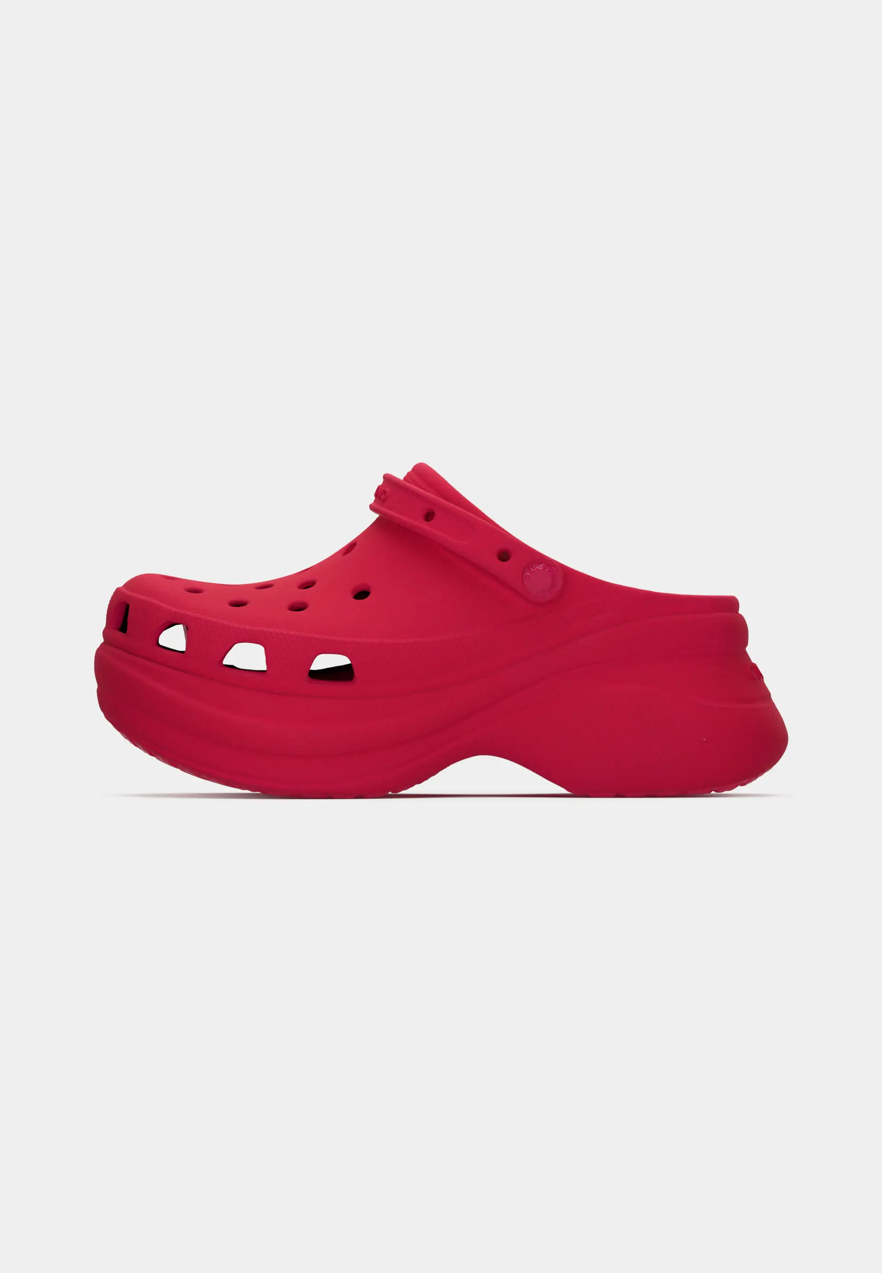Bae Velvet Clog