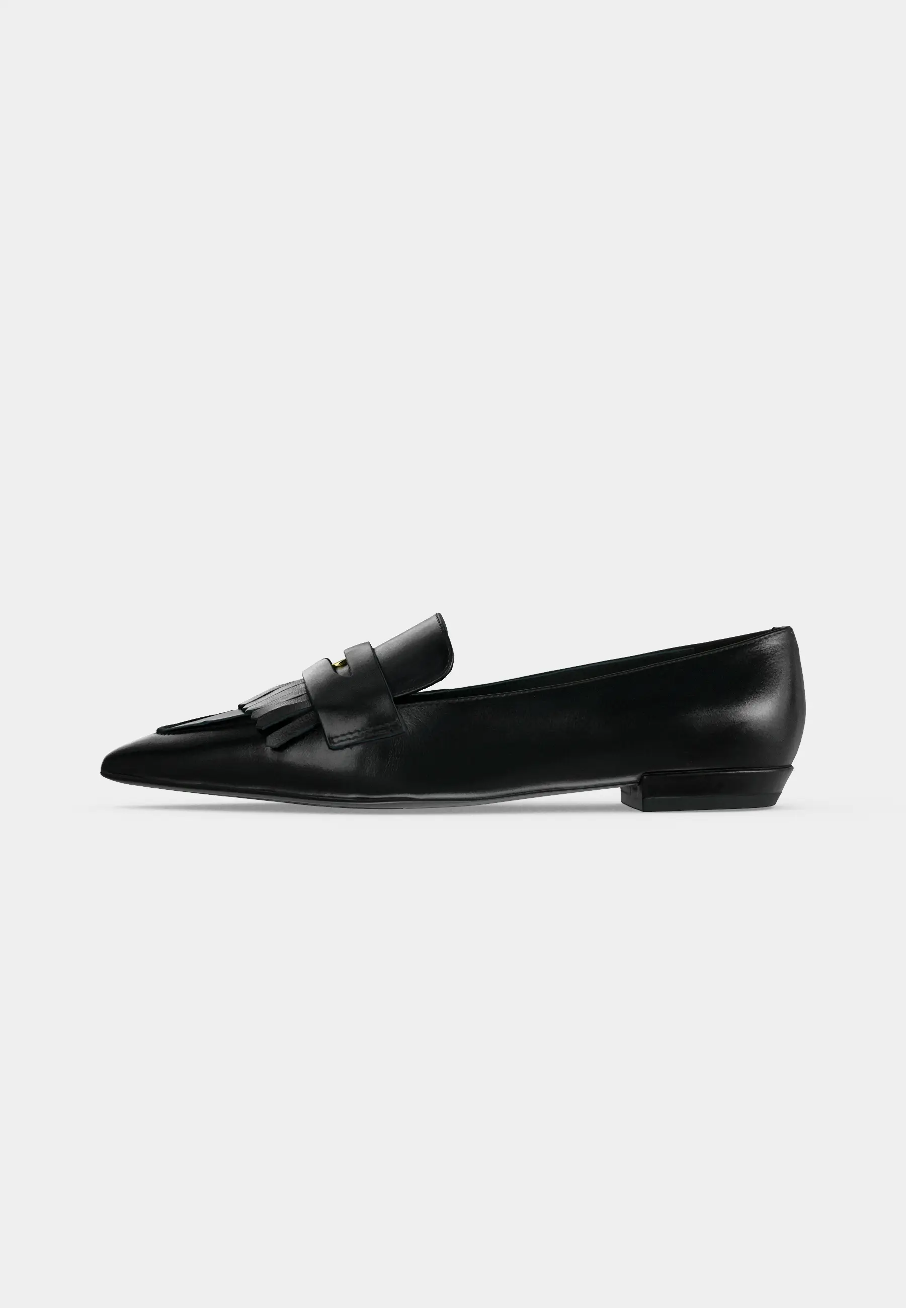 PENNY BAR POINTY LOAFER