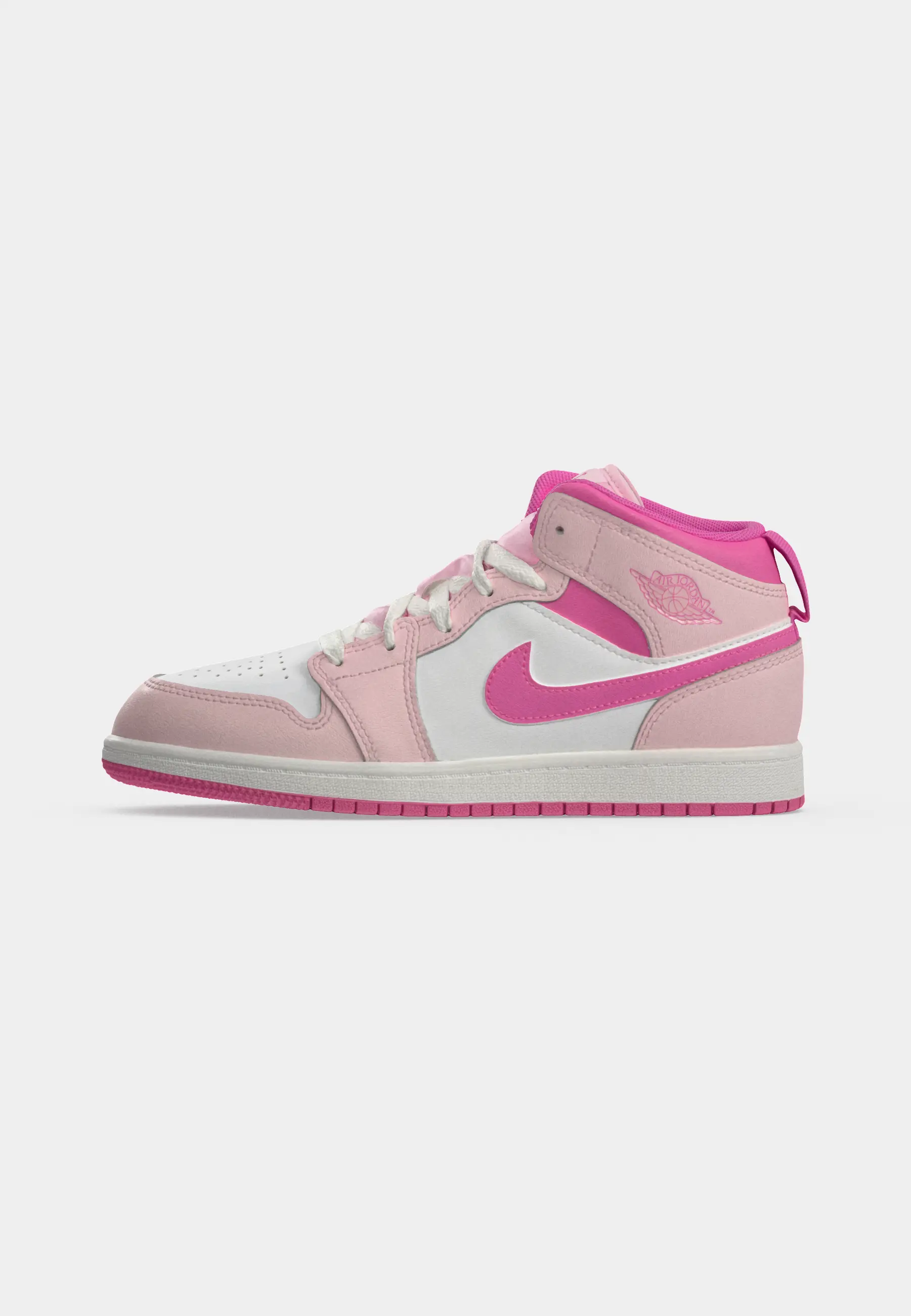 JORDAN 1 MID UNISEX