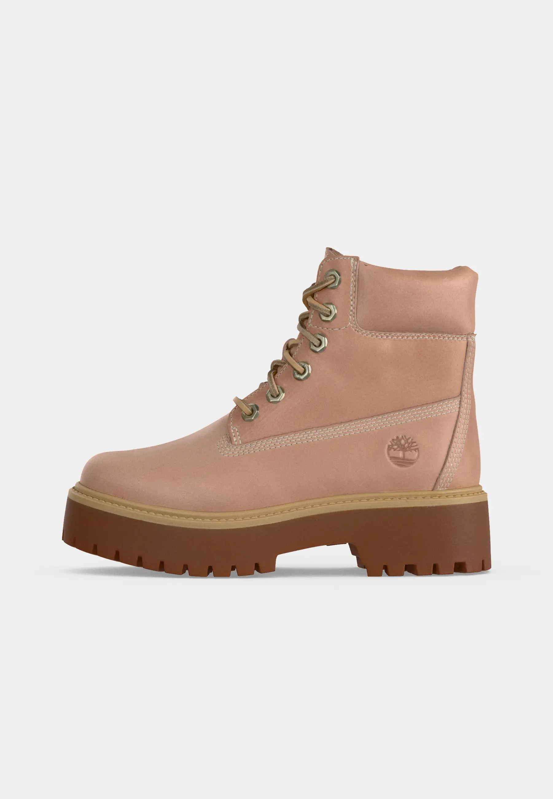 STONE STREET 6 INCH LACE BOOT