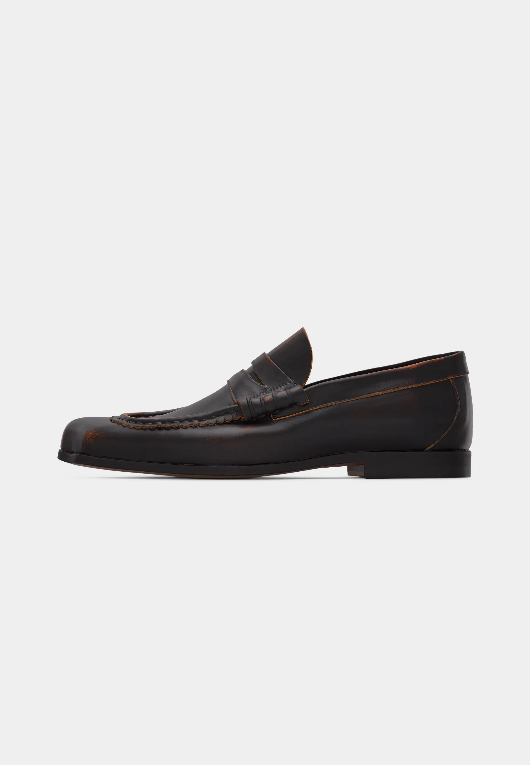 COIN LOAFER