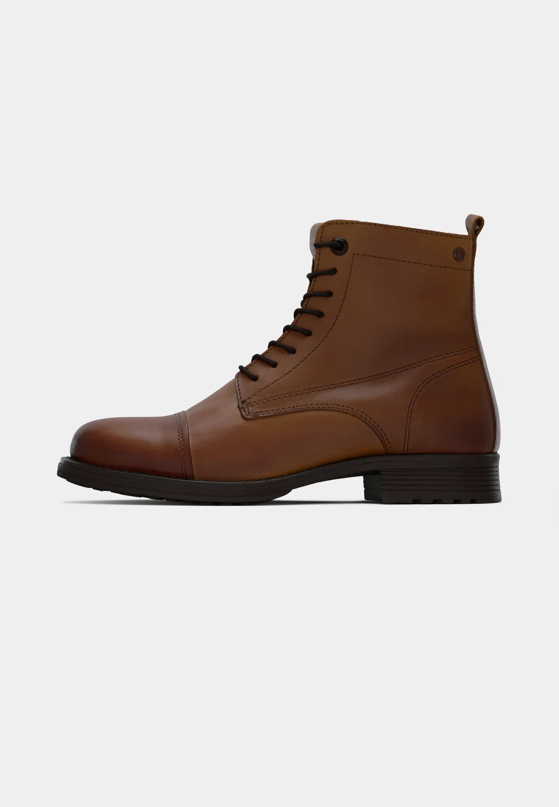 JFWSHAUN LEATHER BOOT SN
