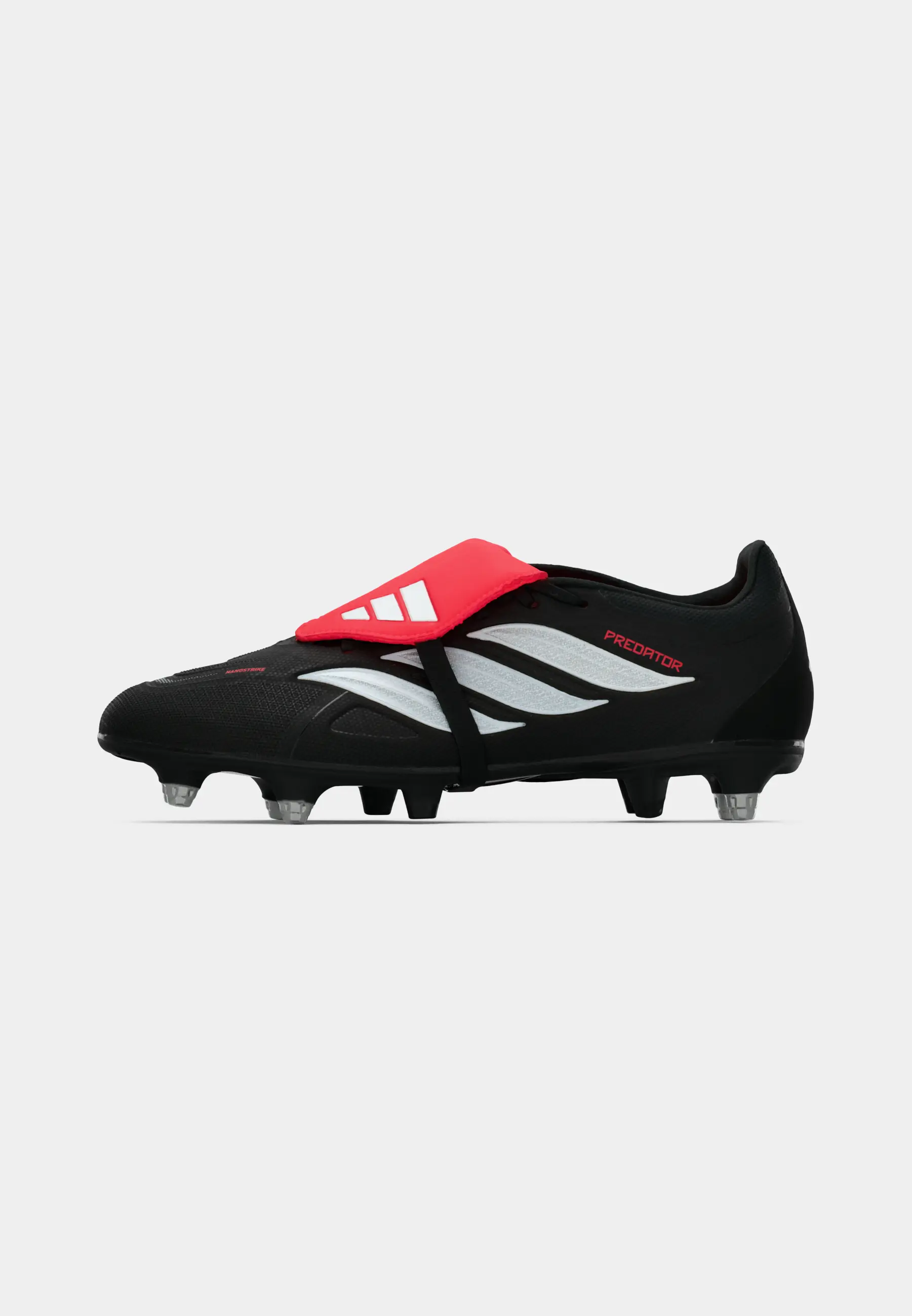 PREDATOR LEAGUE Fold-Over Tongue Soft Ground Football Boots