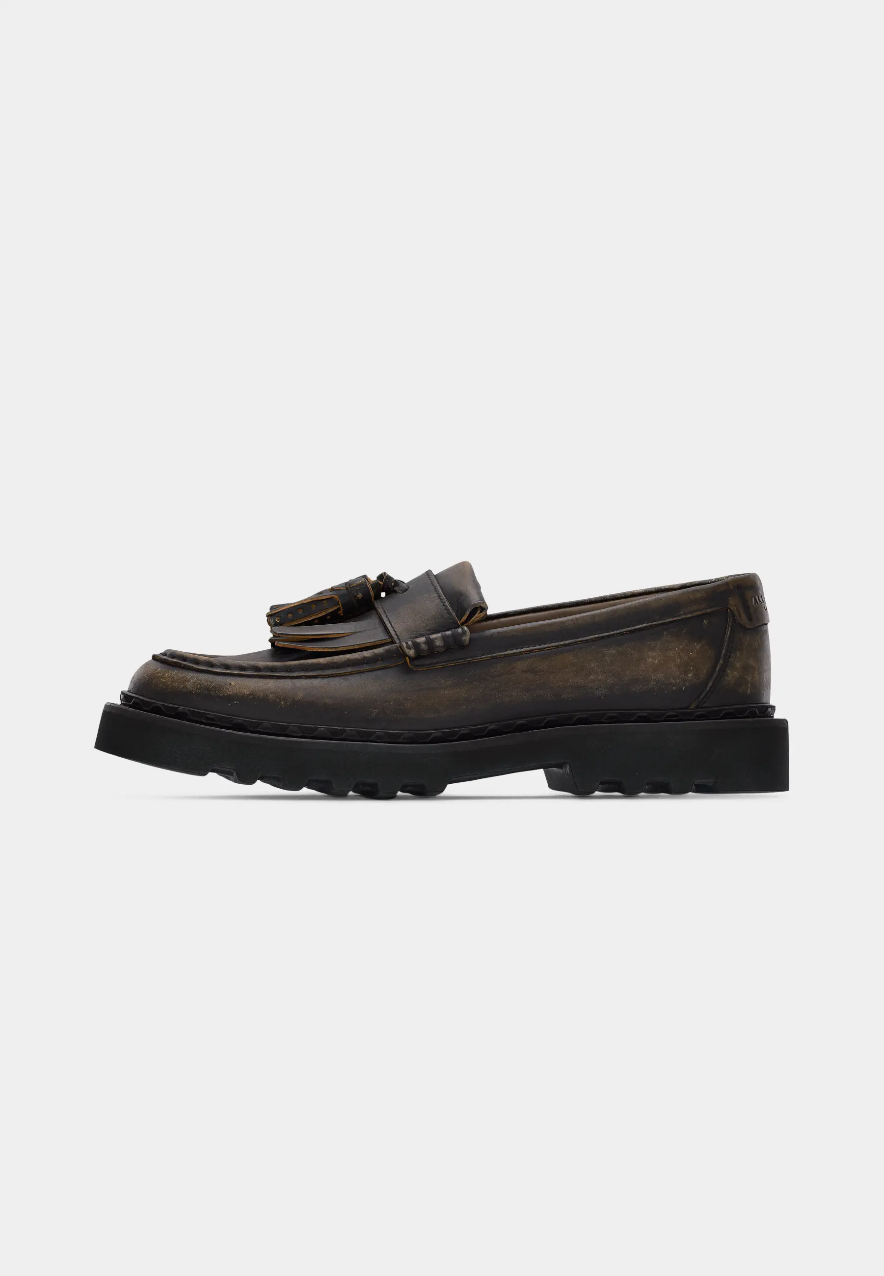 SKIFF TASSEL LOAFER