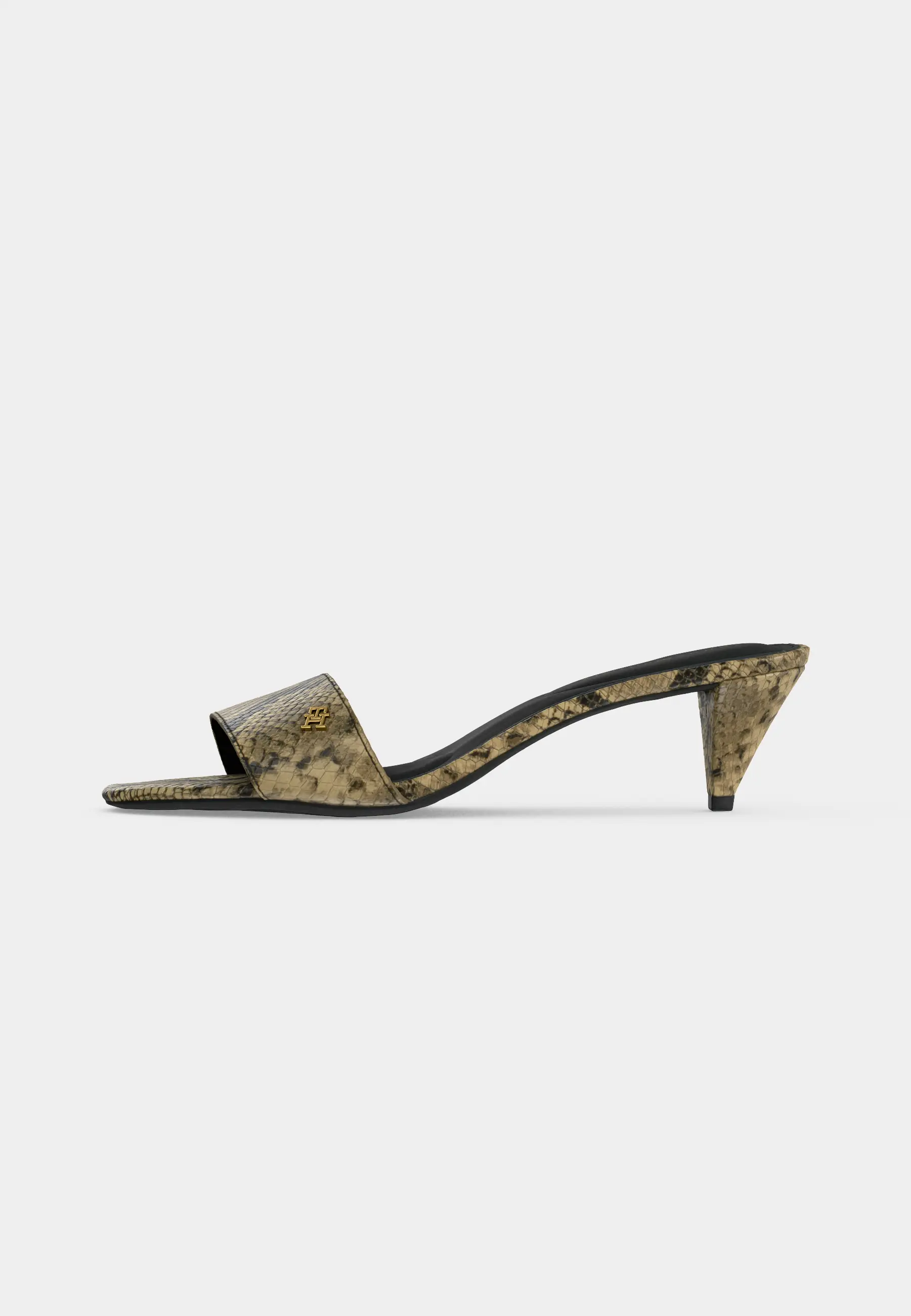 TH MID MULE SNAKE PRINT