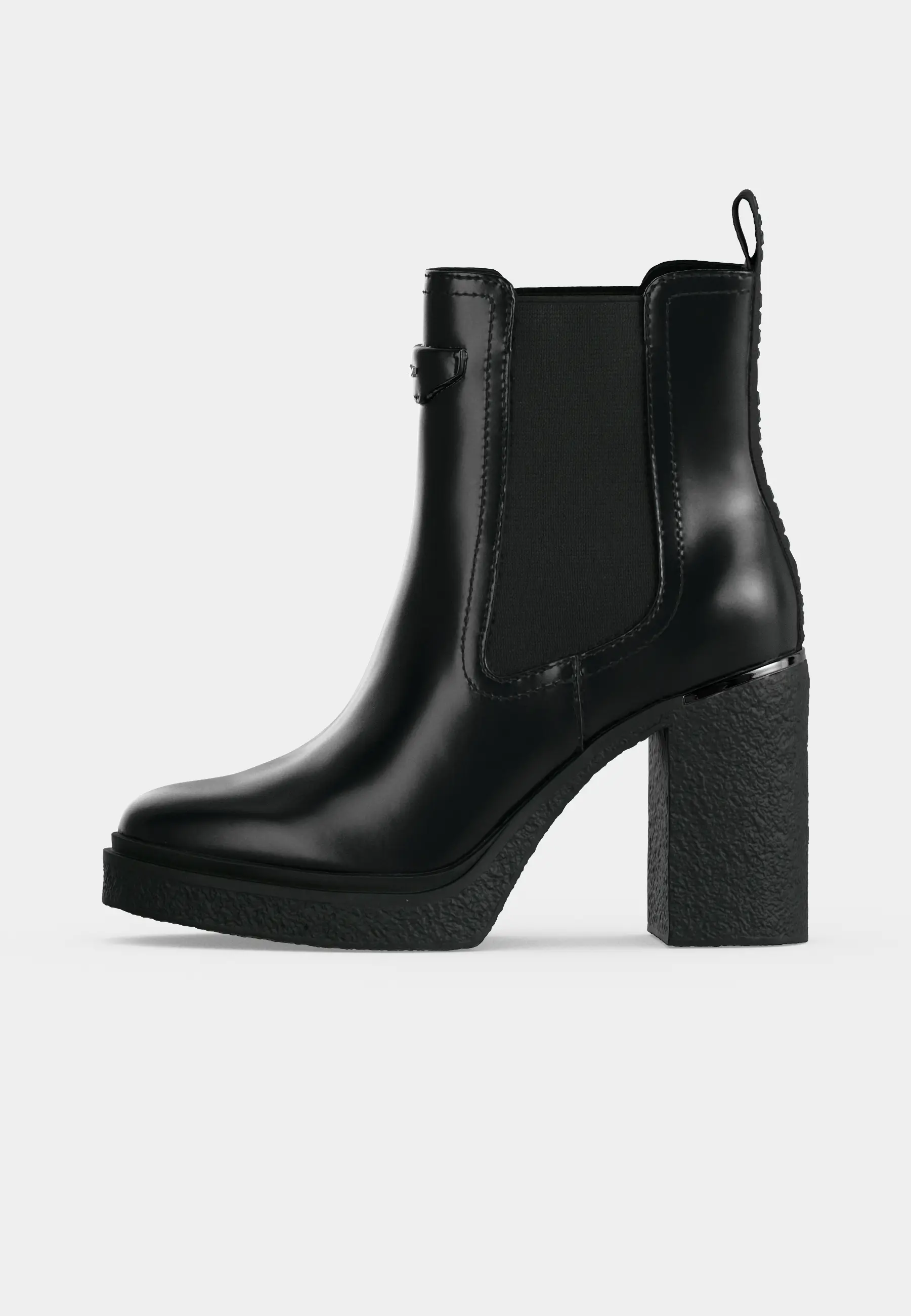 TISDEL PLATFORM BOOTIE