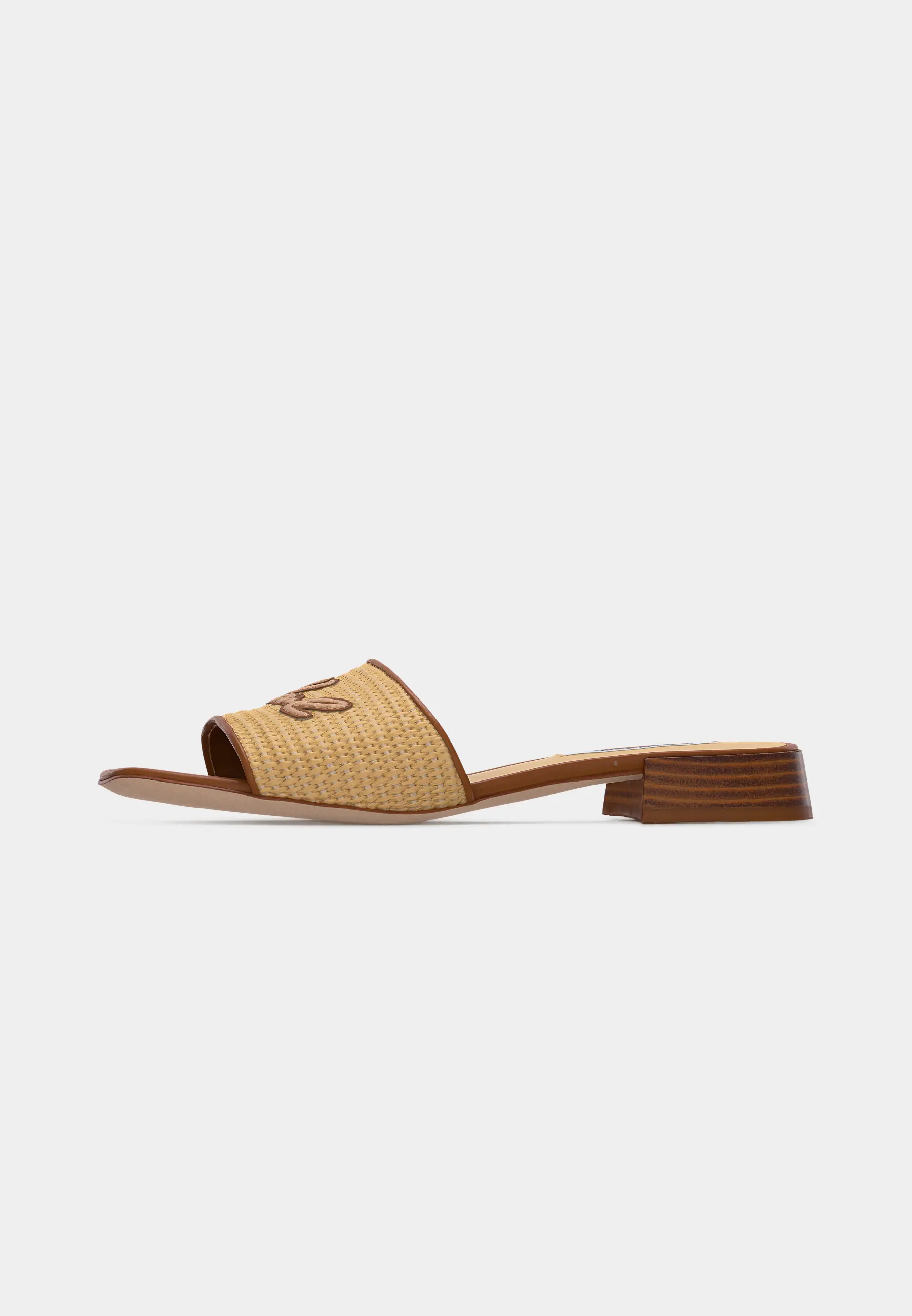 PETALO II Raffia Signia Slide