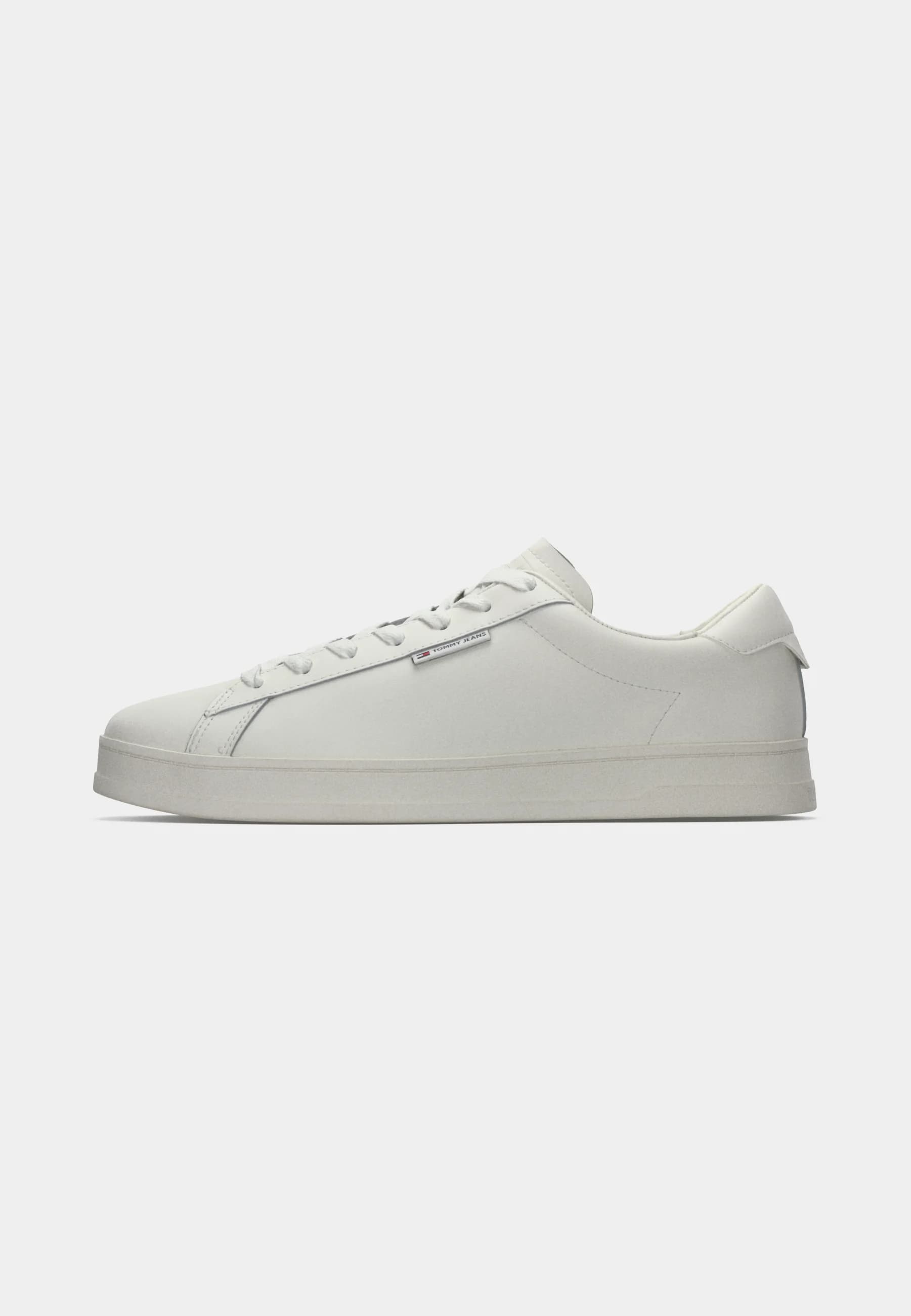 TJM LEATHER LOW CUPSOLE