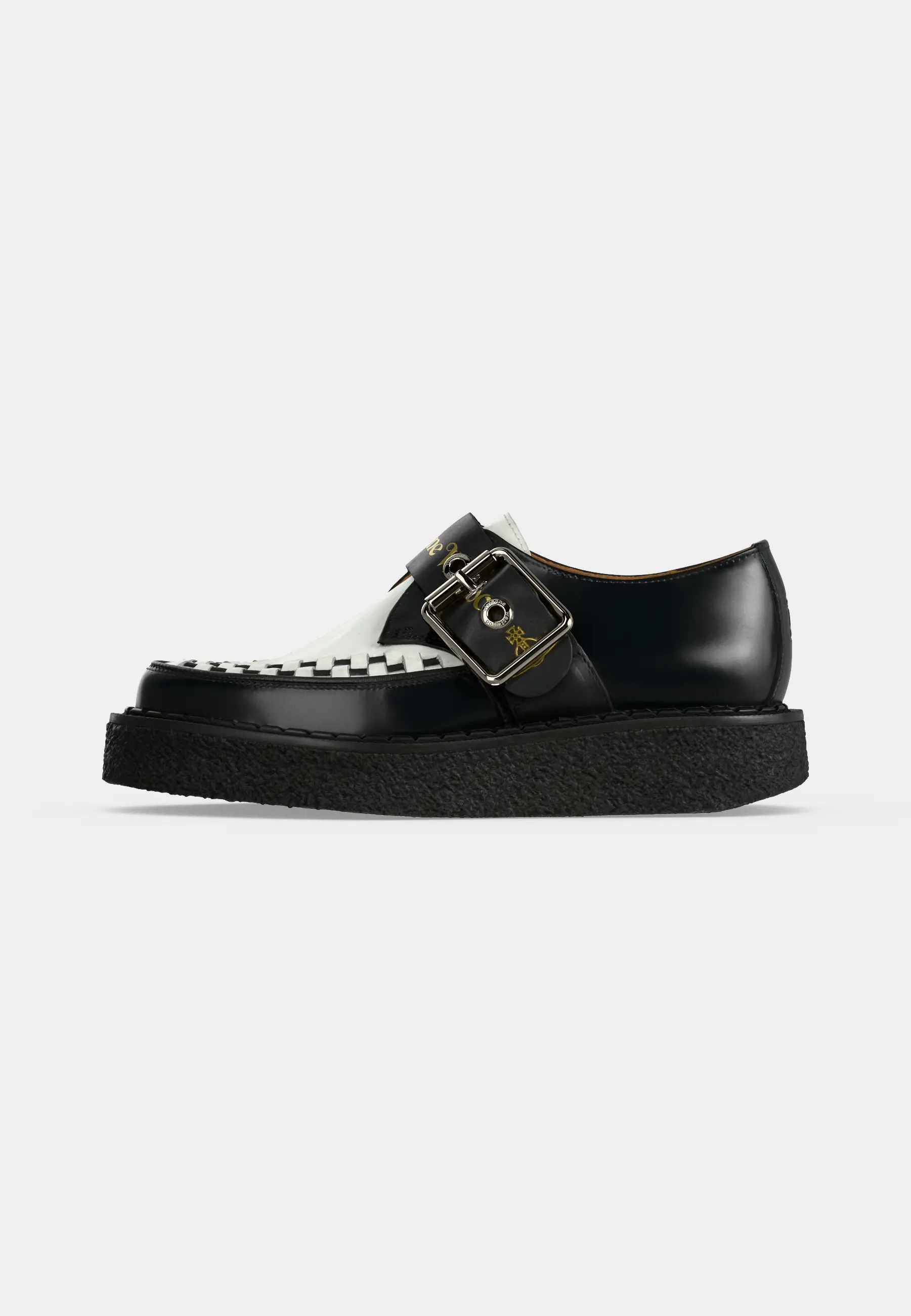 POINT TOE MONK SHOE