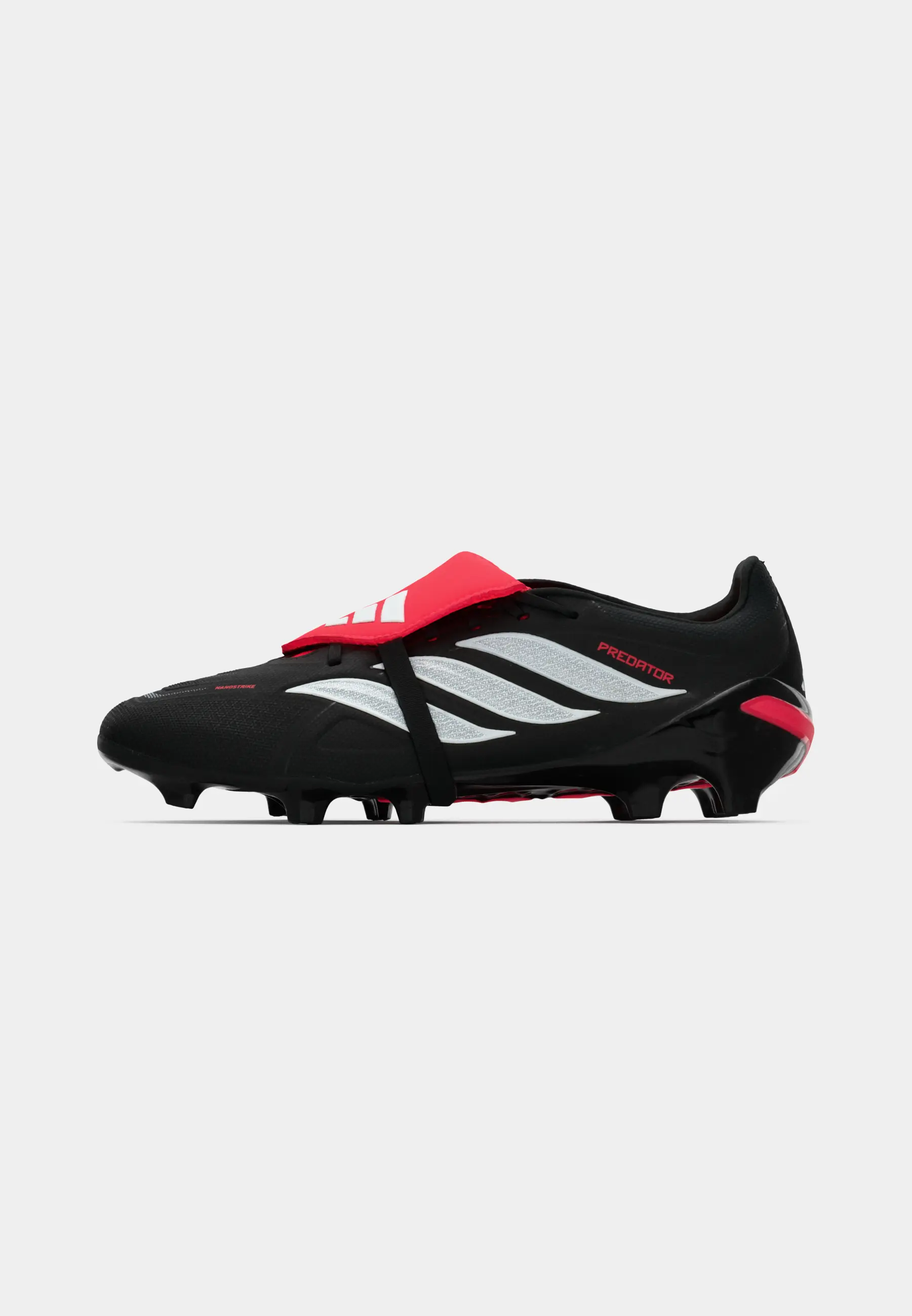 PREDATOR LEAGUE Fold-Over Tongue Firm Ground Football Boots