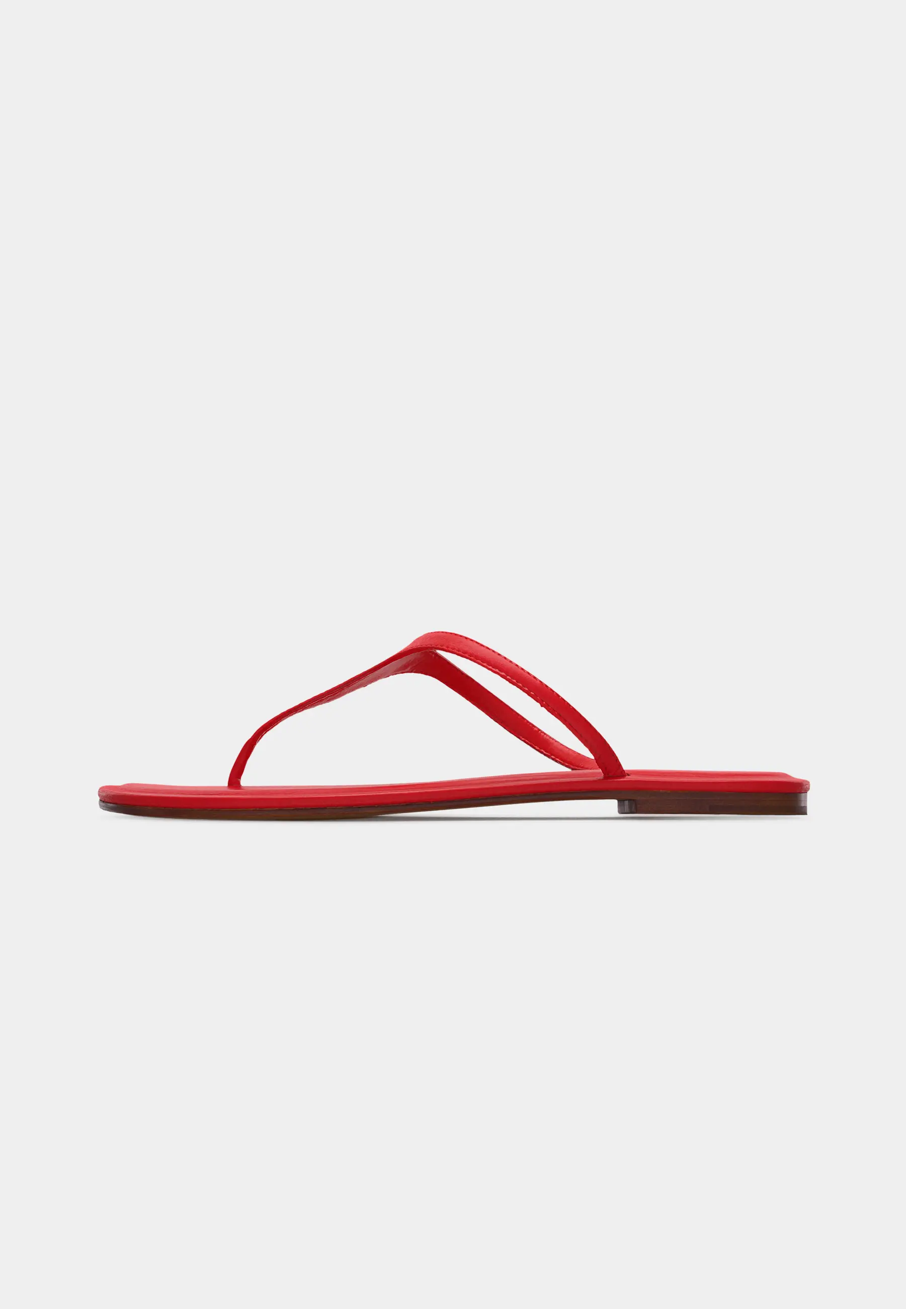 PLY THNG SND-SANDALS-FLAT SANDAL