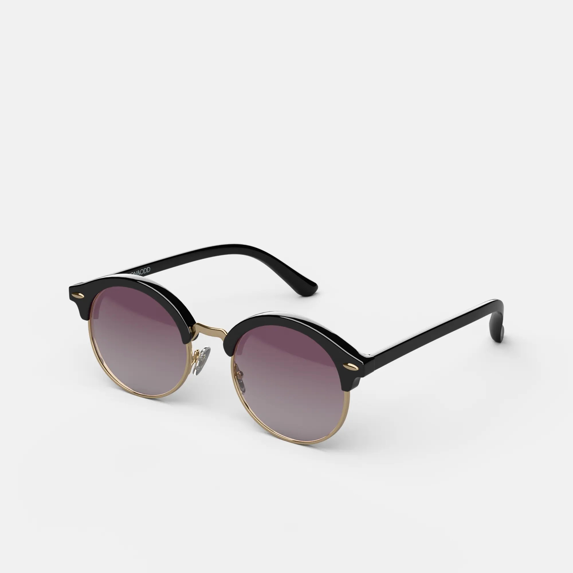 Even&Odd Round Sunglasses