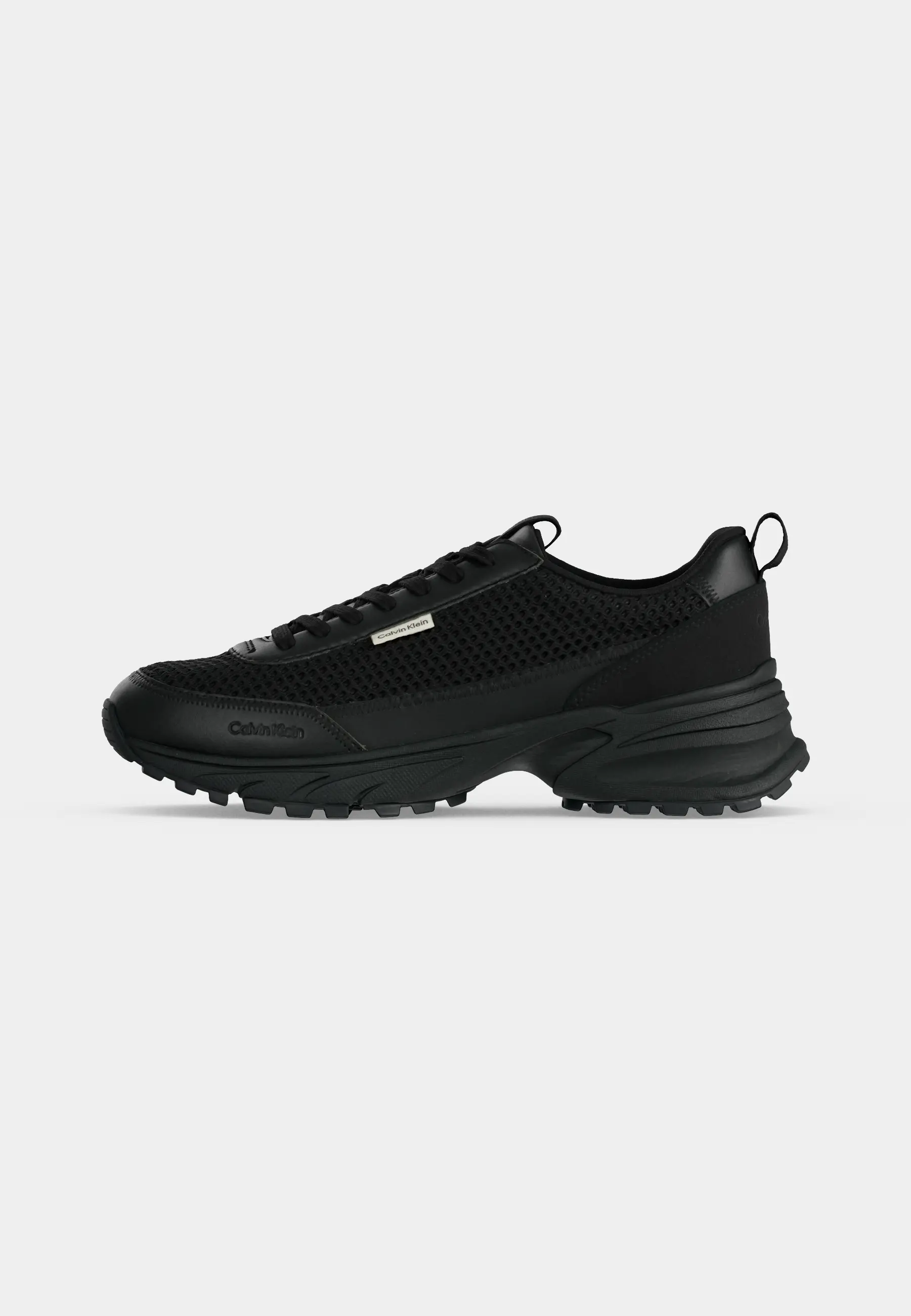 HIKE RUNNER LACEUP MESH