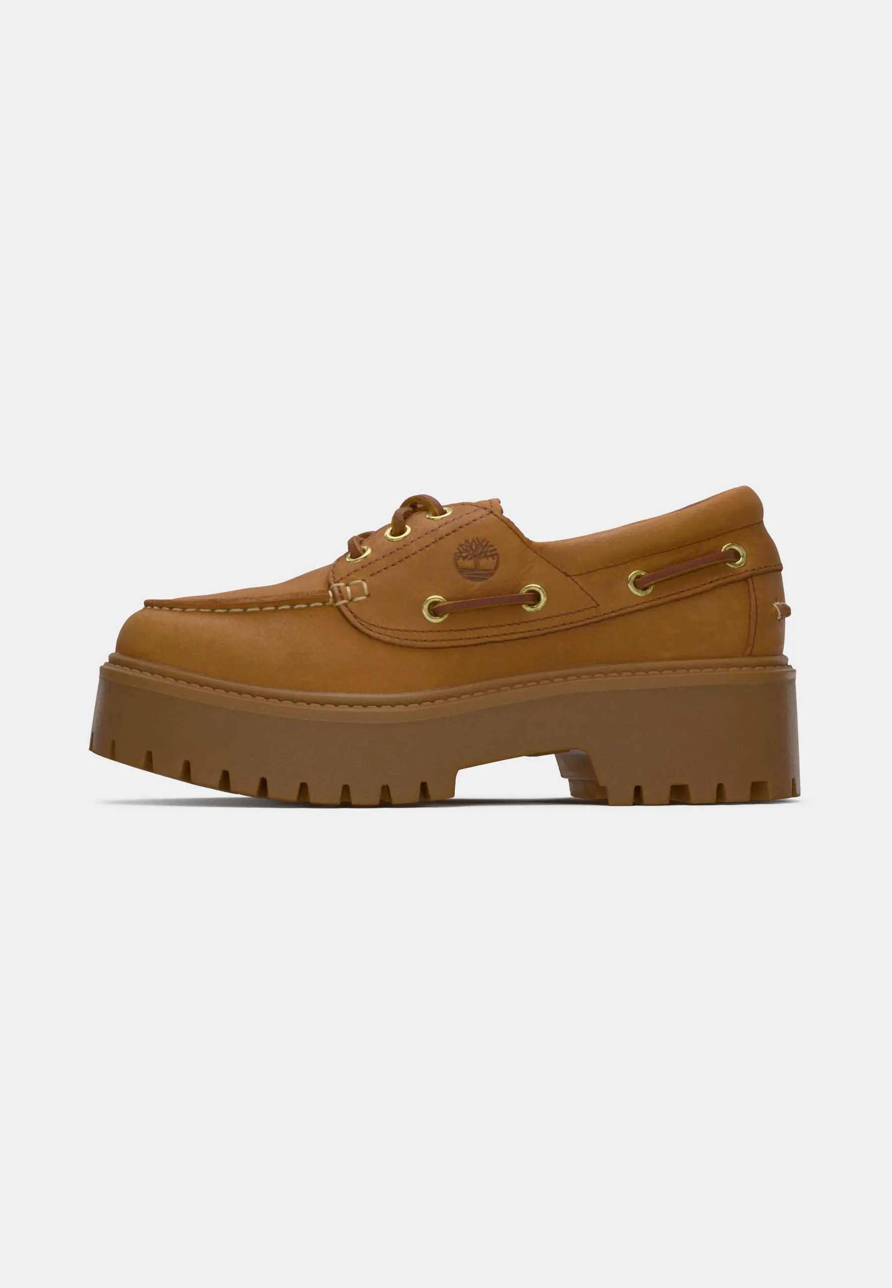 STONE STREET BOAT SHOE