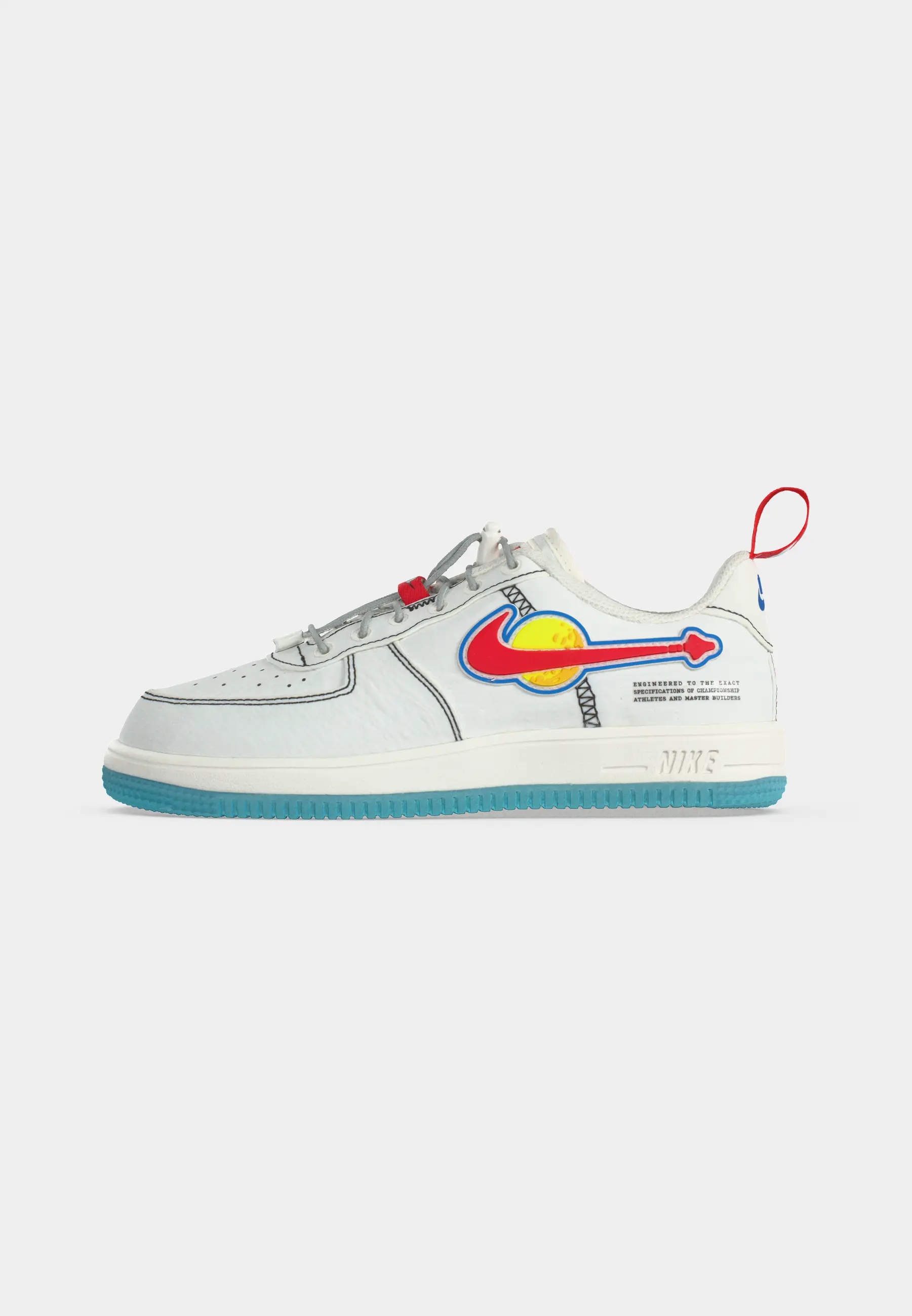 AF1 LV8 X LEGO UNISEX