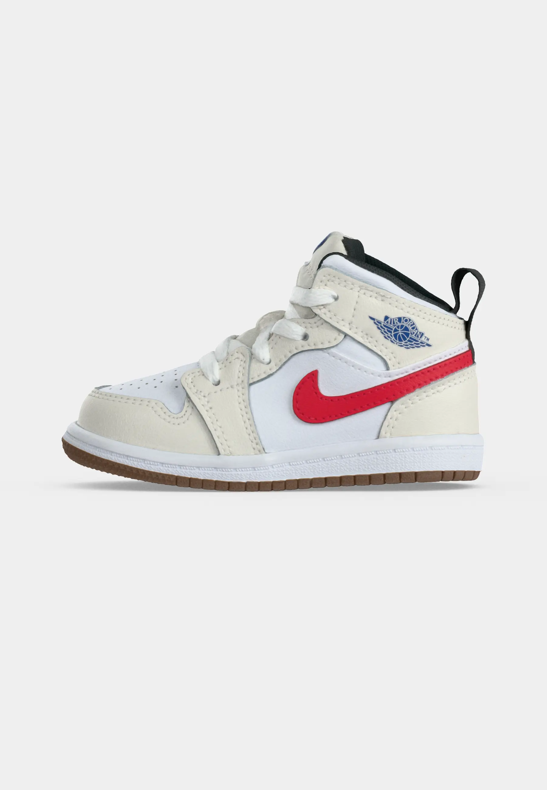 JORDAN 1 MID UNISEX