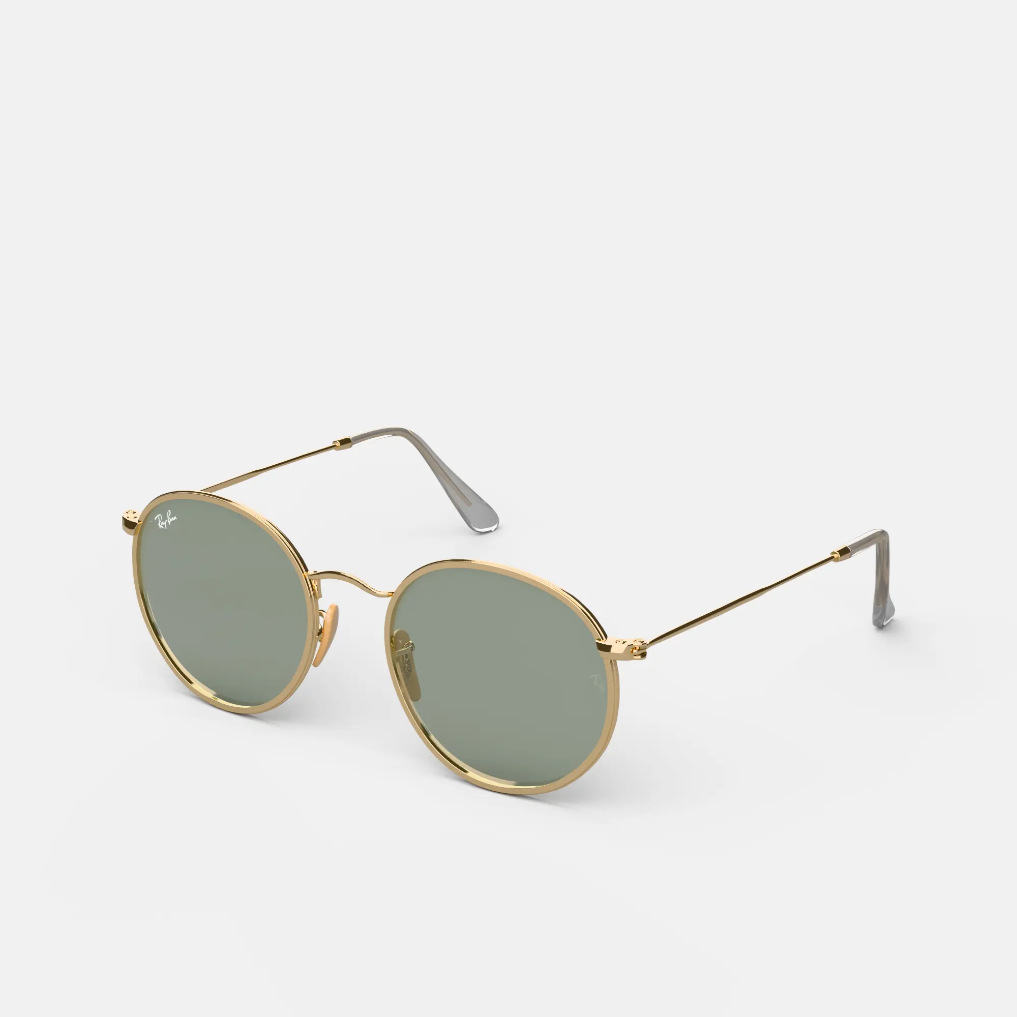 ROUND UNISEX