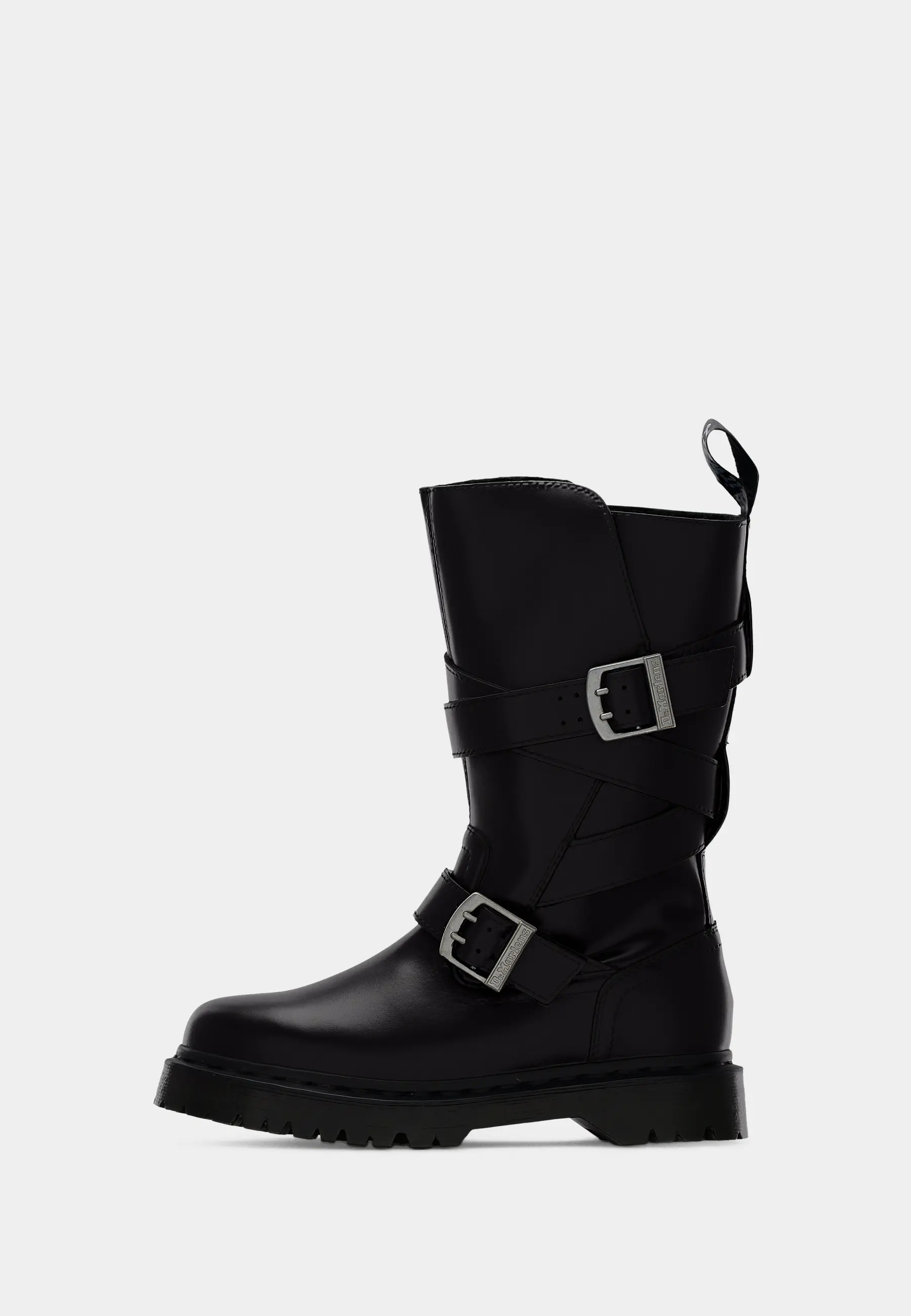 Anistone Strap High Boot