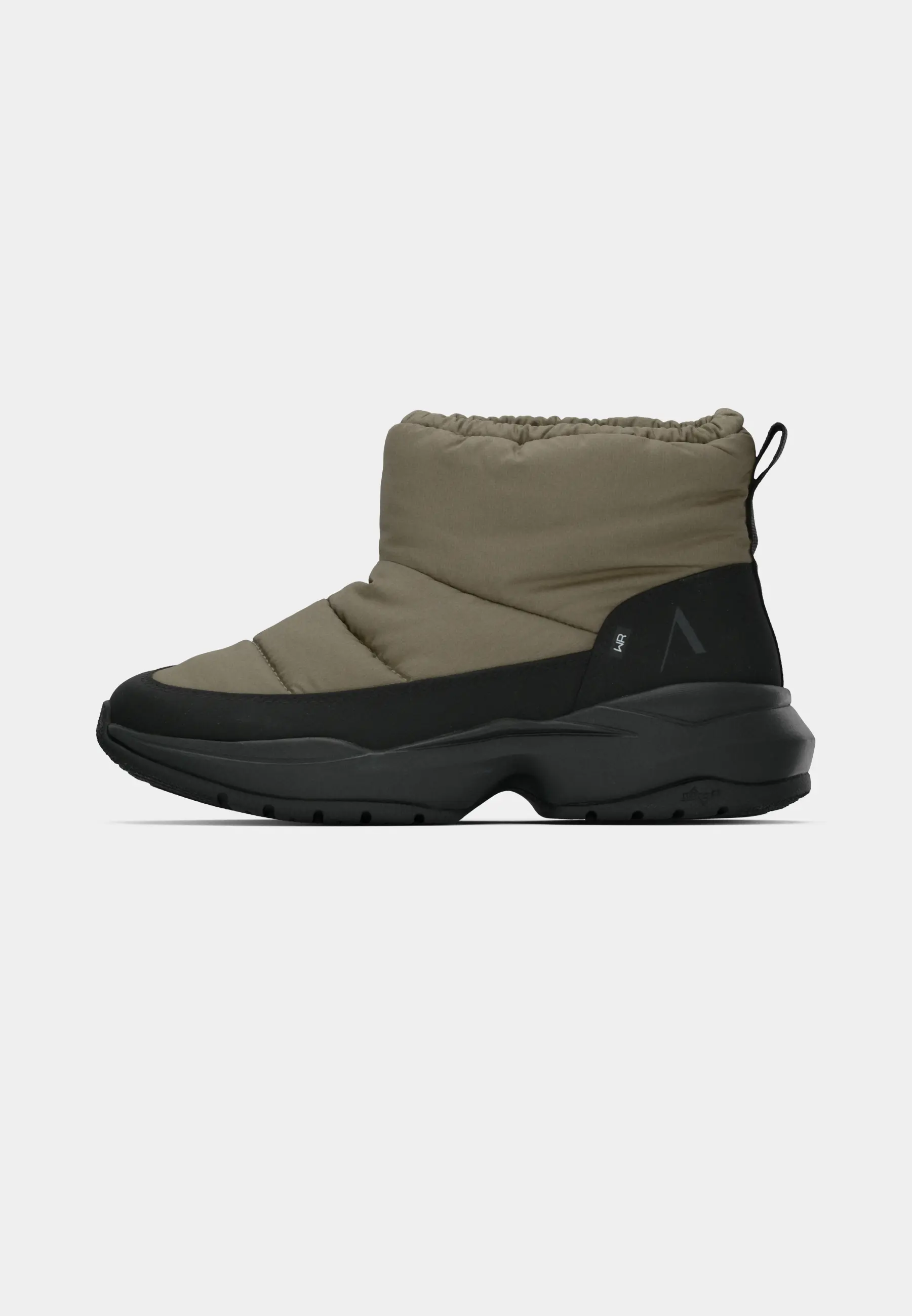 Polartrk WR Sepia Black