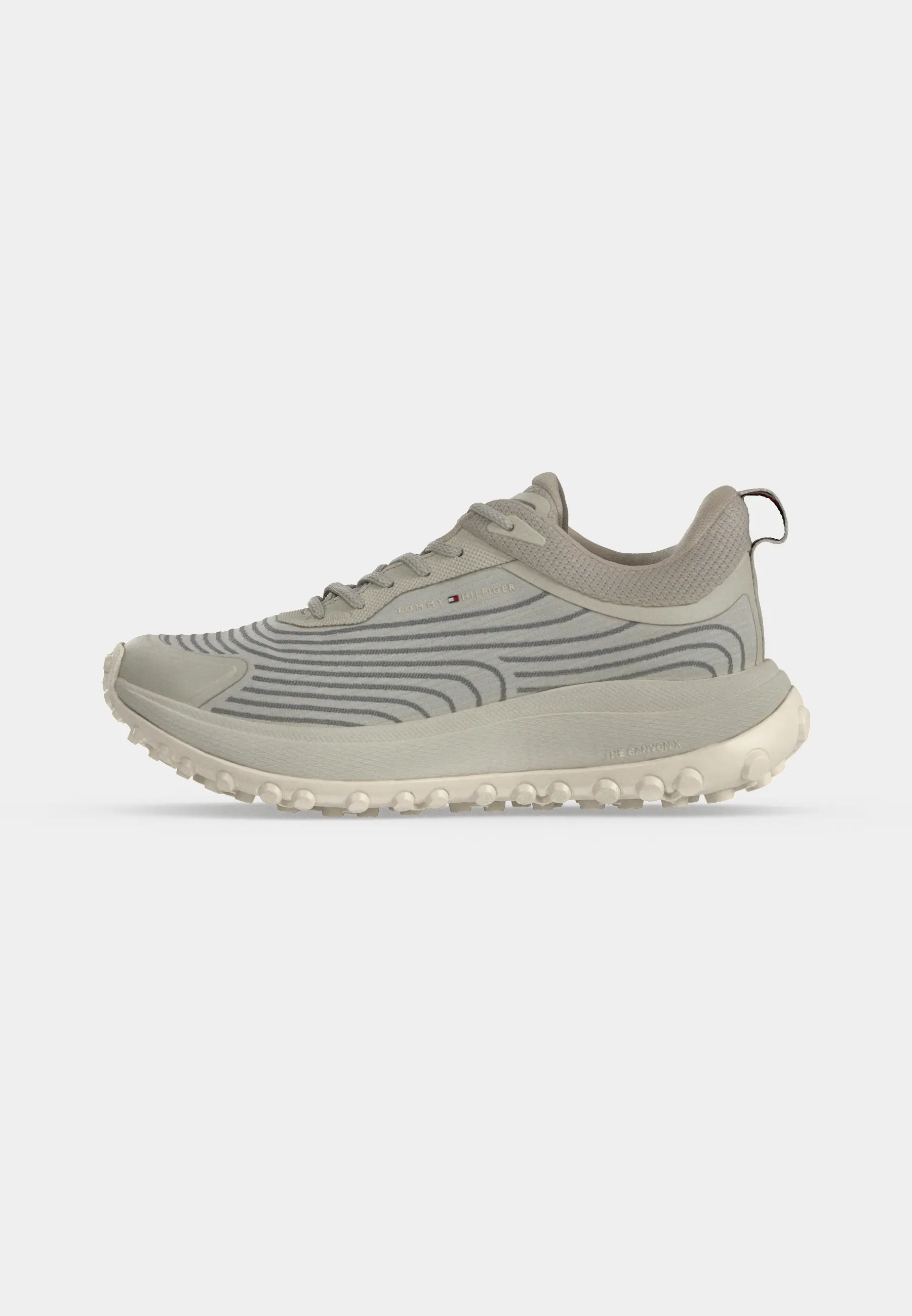 THE CANYON X KNIT