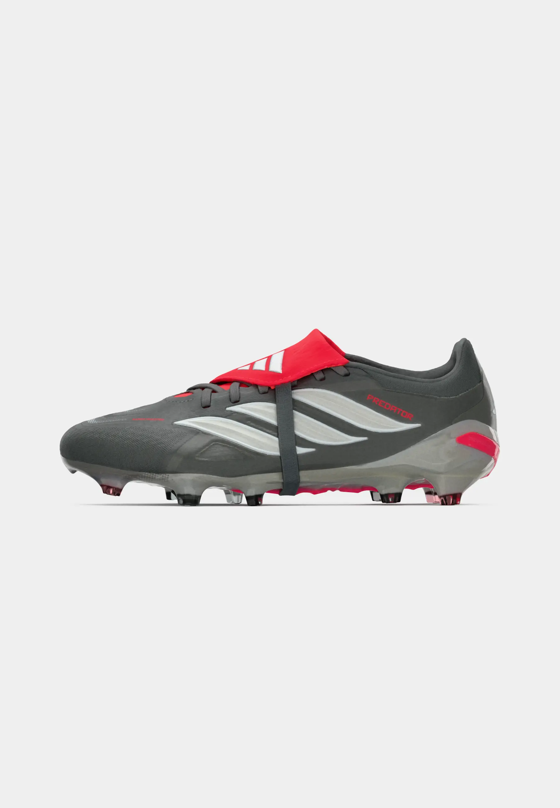 PREDATOR PRO Fold-Over Tongue Firm Ground Football Boots