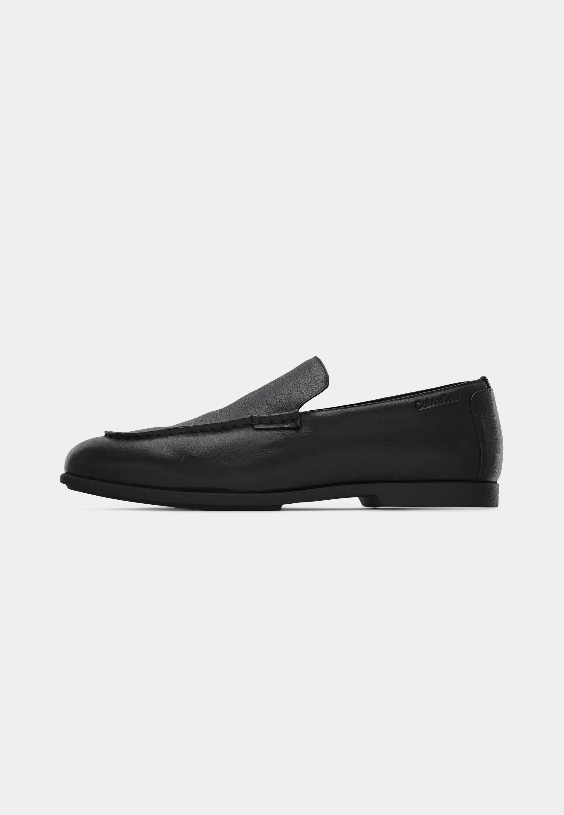 LOW PROF LOAFER TXT LTH