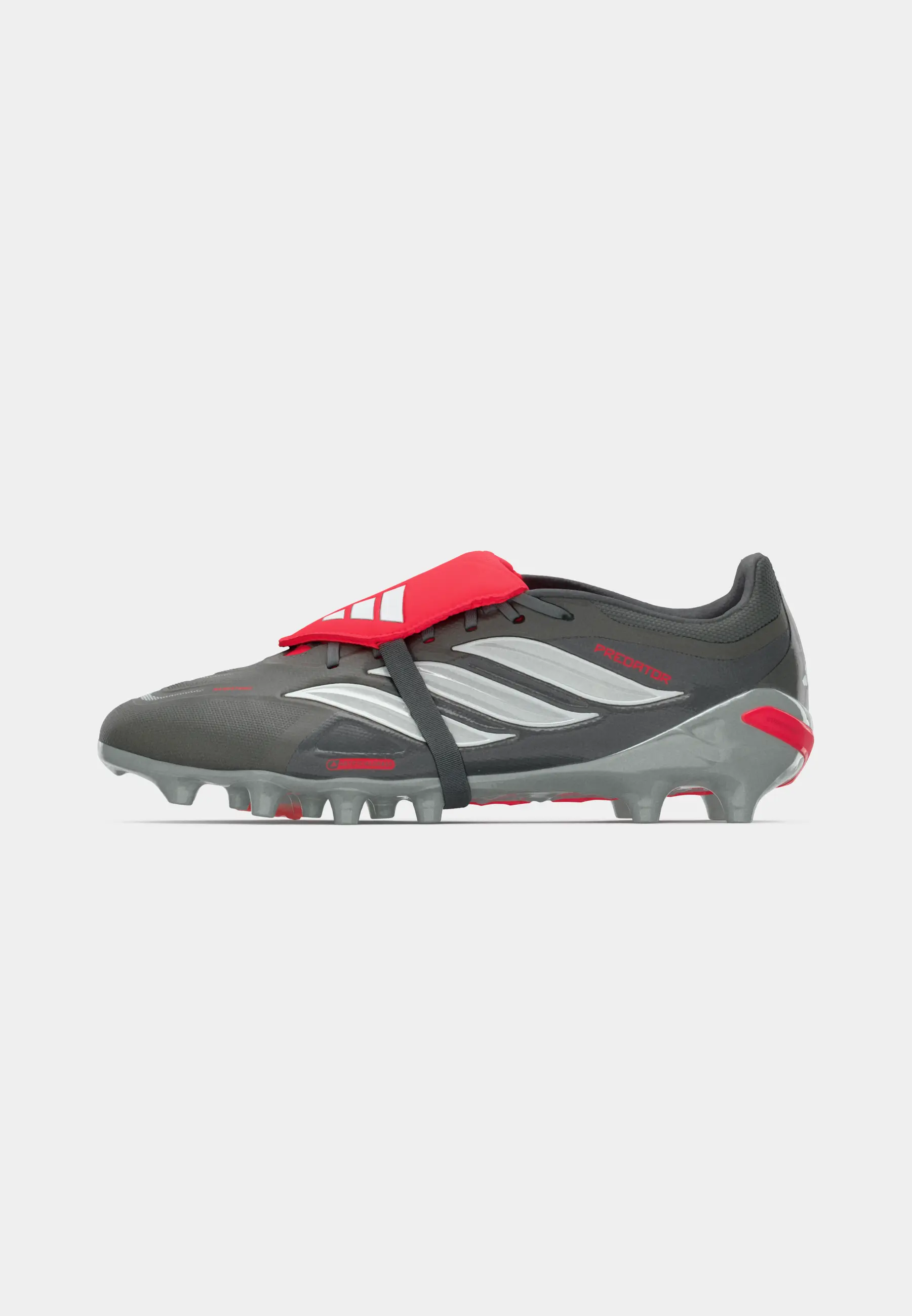 PREDATOR LEAGUE Fold-Over Tongue Artificial Ground Football Boots