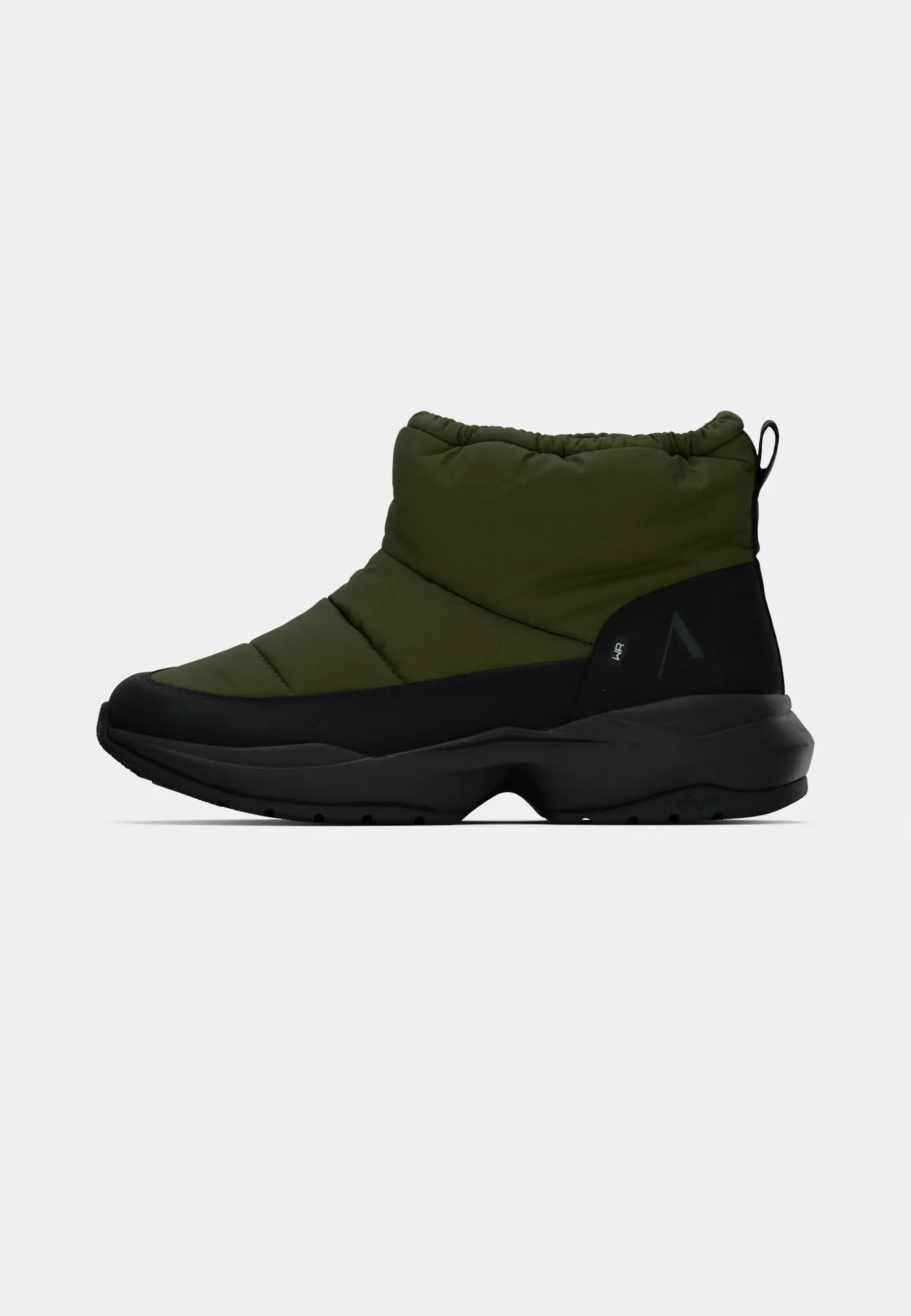 Polartrk WR Khaki Black