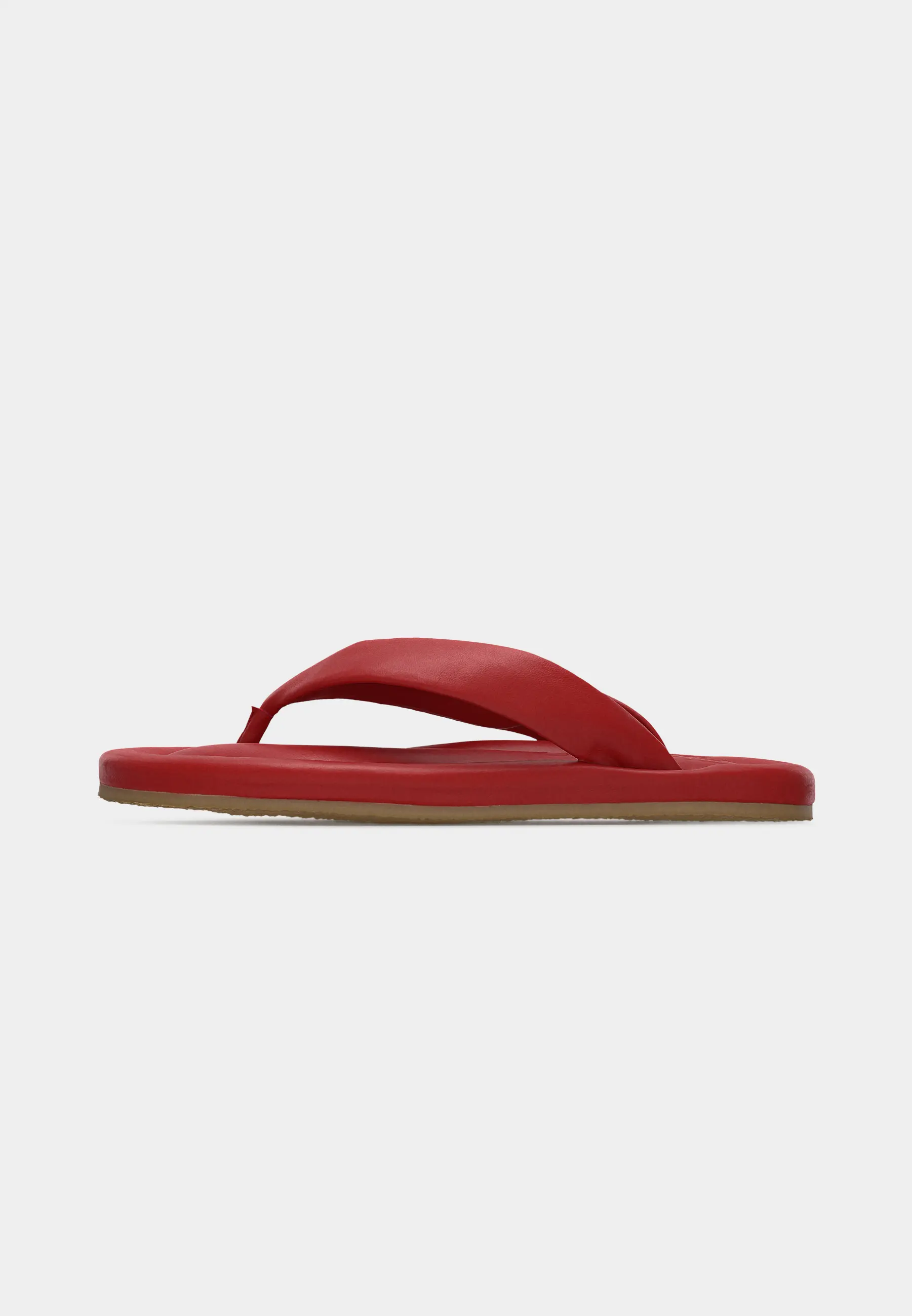 DASHA 2.0 BLOOD RED NAPPA LEATHER