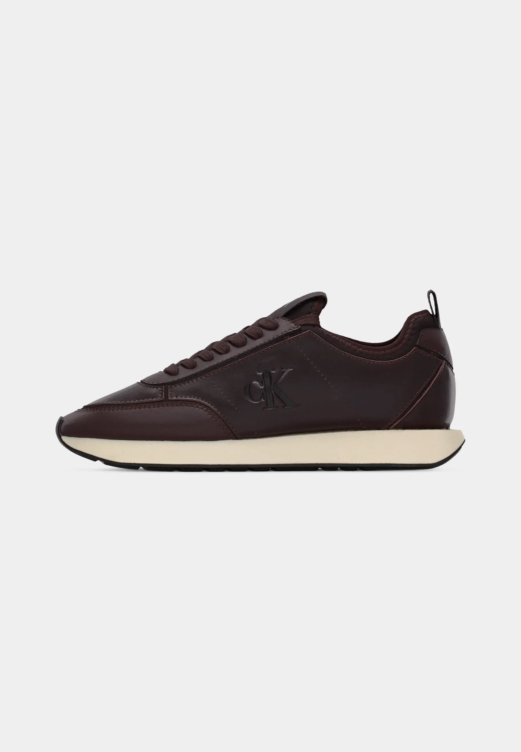RETRO RUNNER SOCK PANL LTH NEO