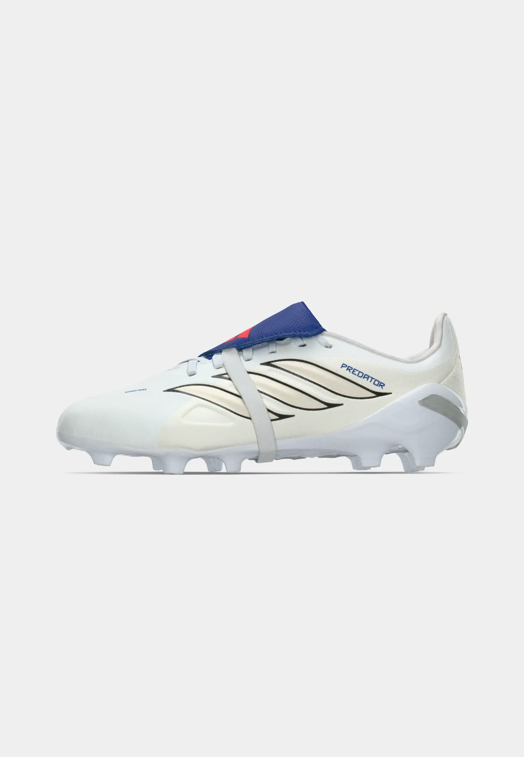 PREDATOR LEAGUE Fold-Over Tongue Firm Ground Football Boots Kids