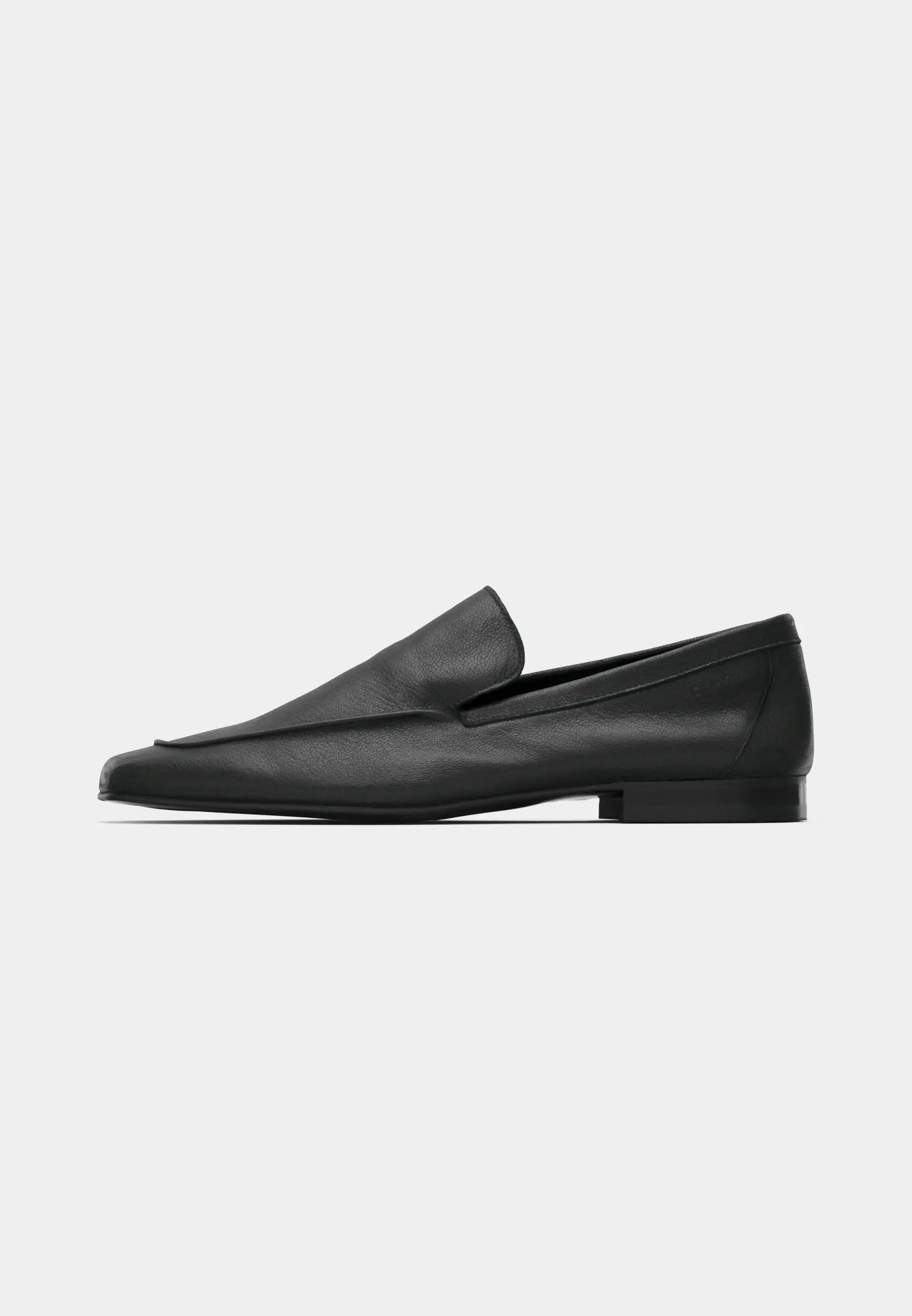 SQUARE LOAFER PIPING LTH