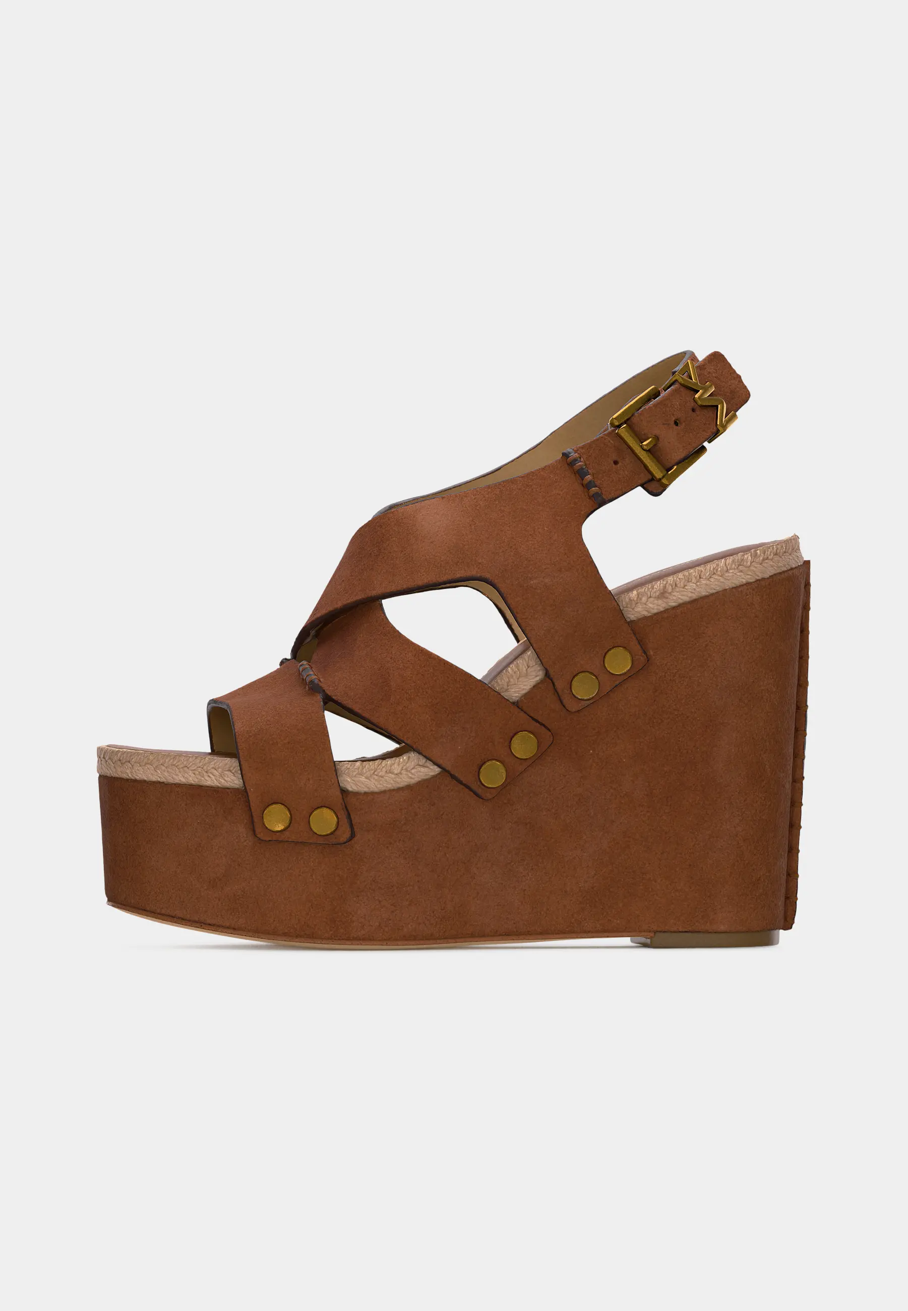 RAVEN WEDGE SANDAL
