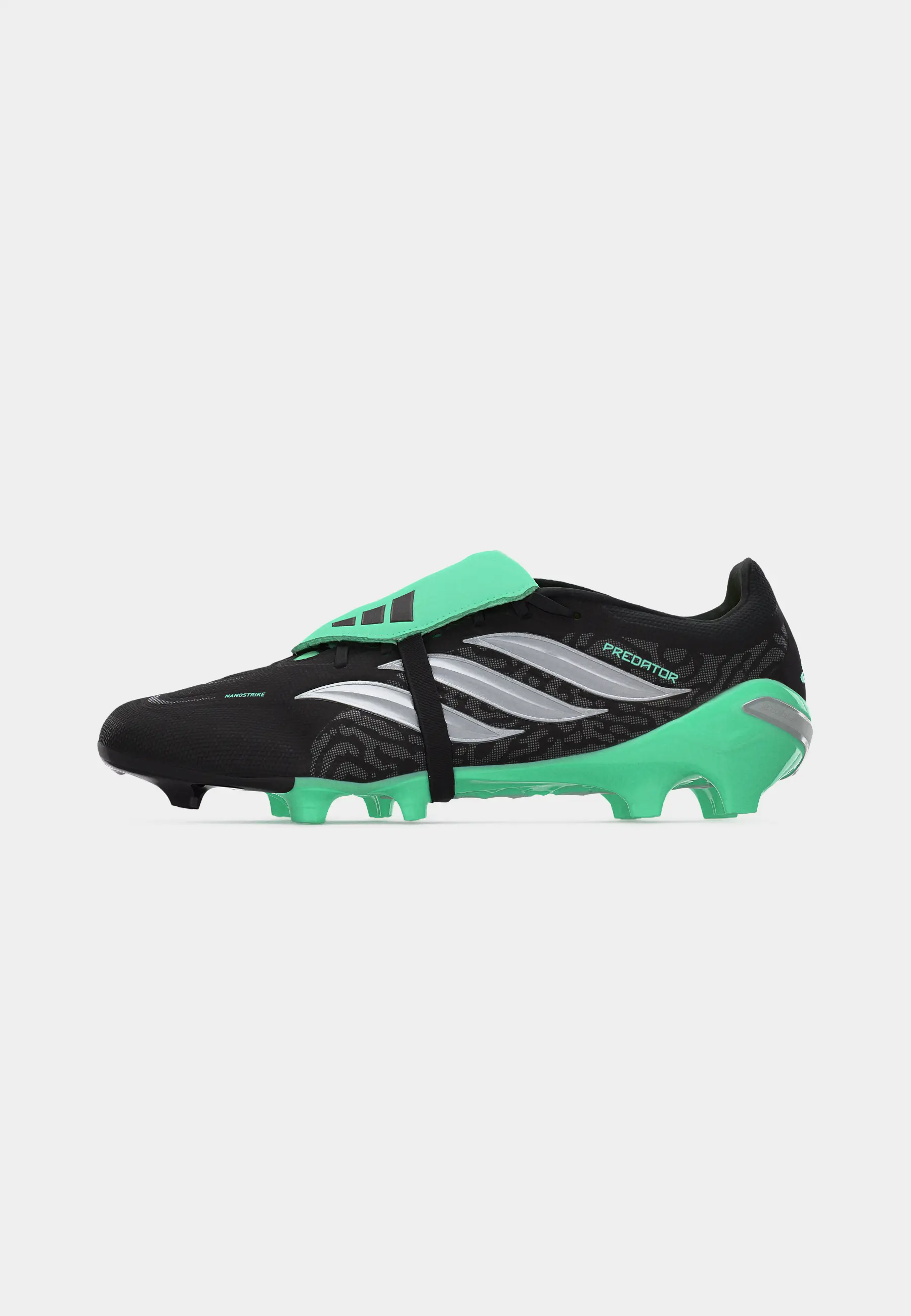 PREDATOR LEAGUE Fold-Over Tongue Firm Ground Football Boots