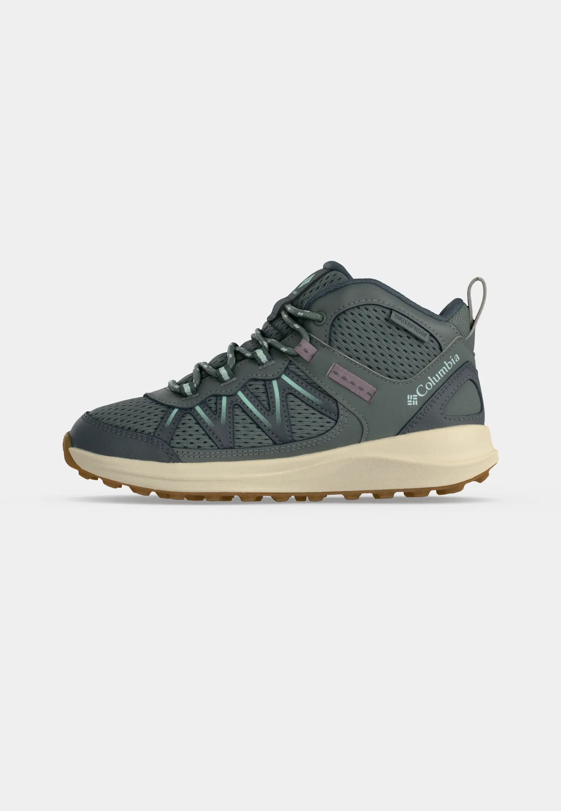 YOUTH PEAKFREAK RUSH MID WATERPROOF UNISEX