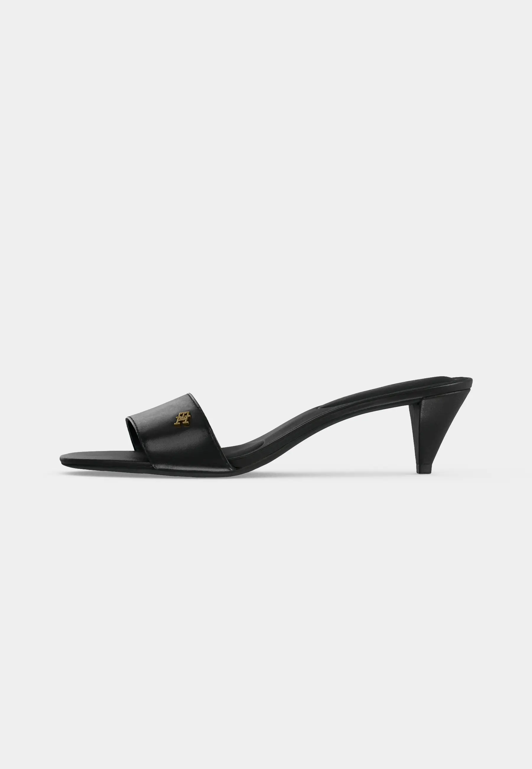 TH MID MULE LEATHER