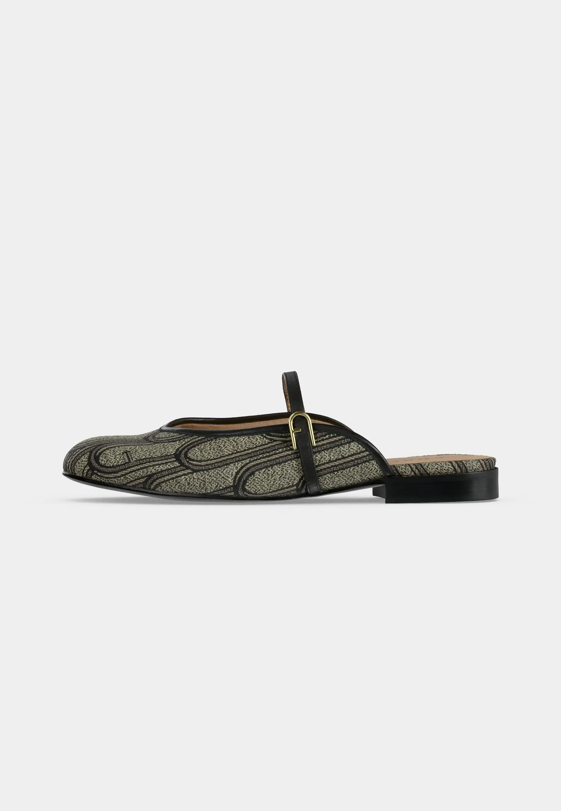 FURLA ETOILE BALLERINA MULE T.10