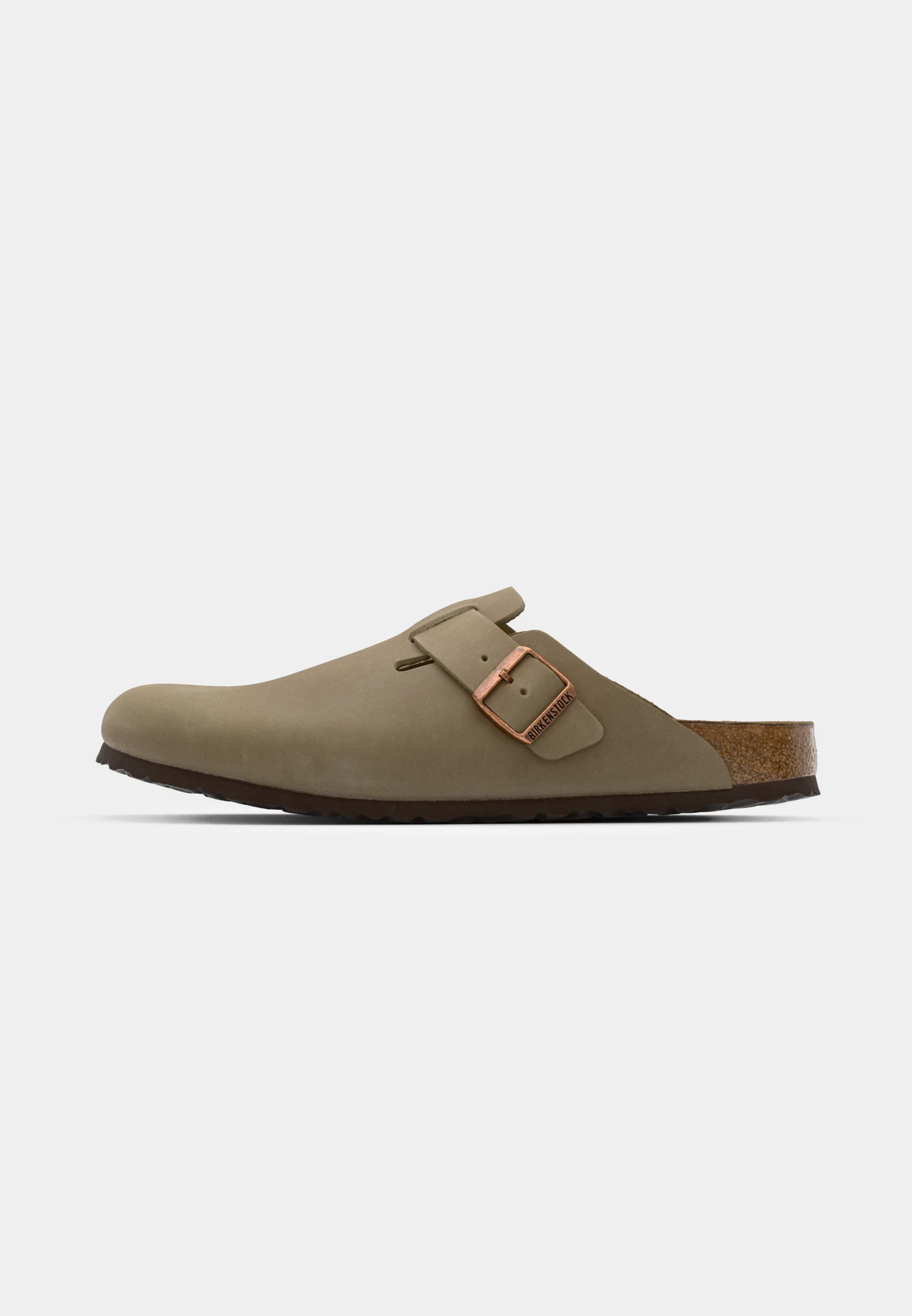 Boston LEOI Tabacco Brown