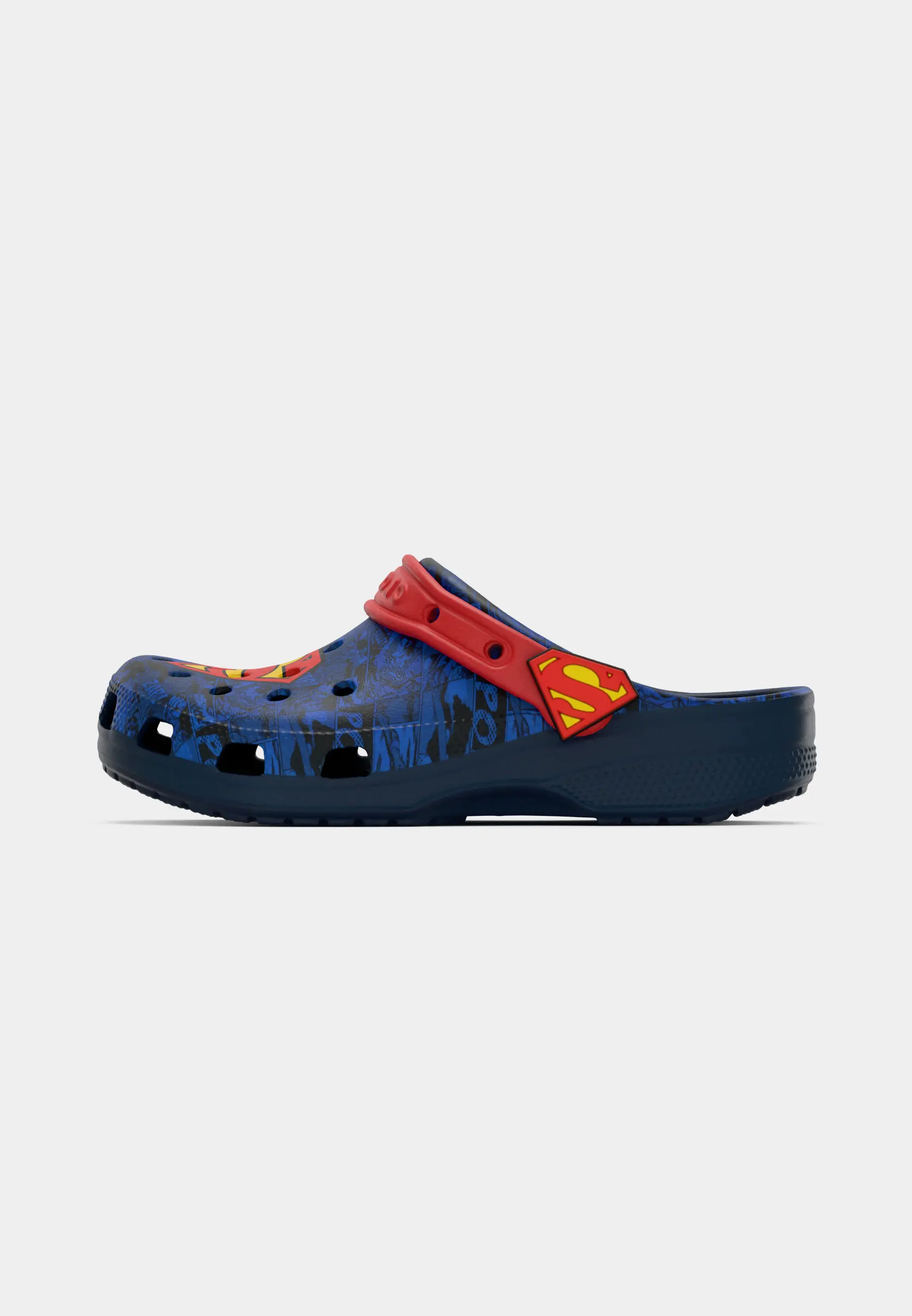 Superman Classic Clog