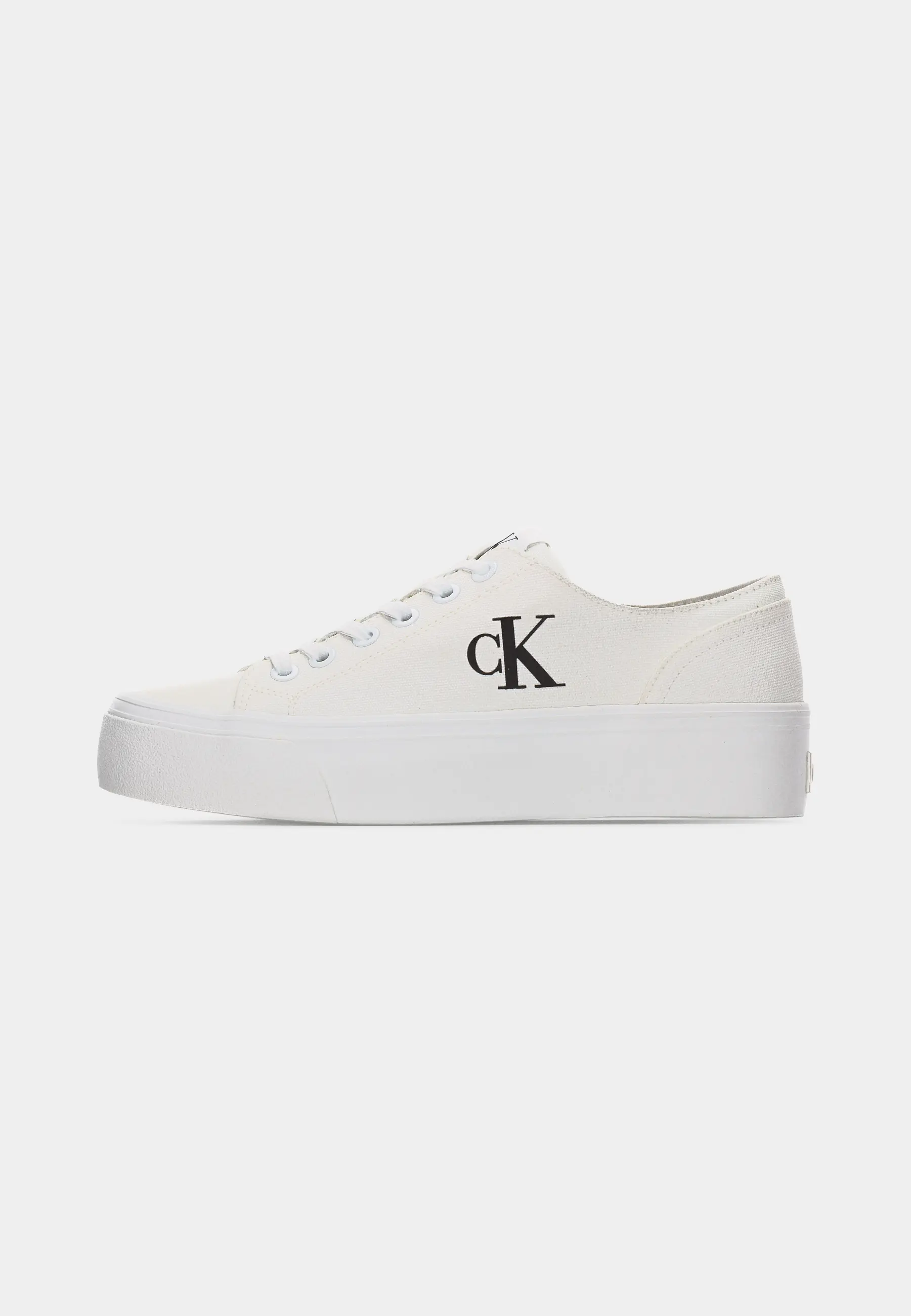 VULC FLATFORM LOW CANVAS MG