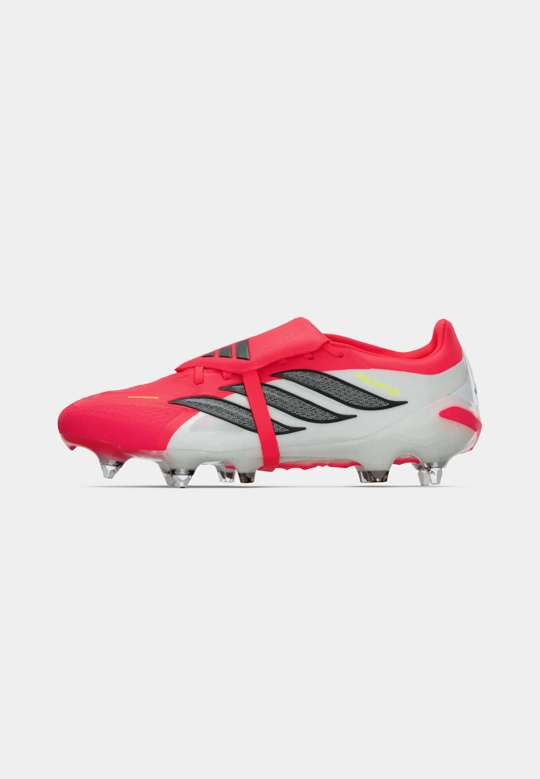 PREDATOR PRO Fold-Over Tongue Soft Ground Football Boots