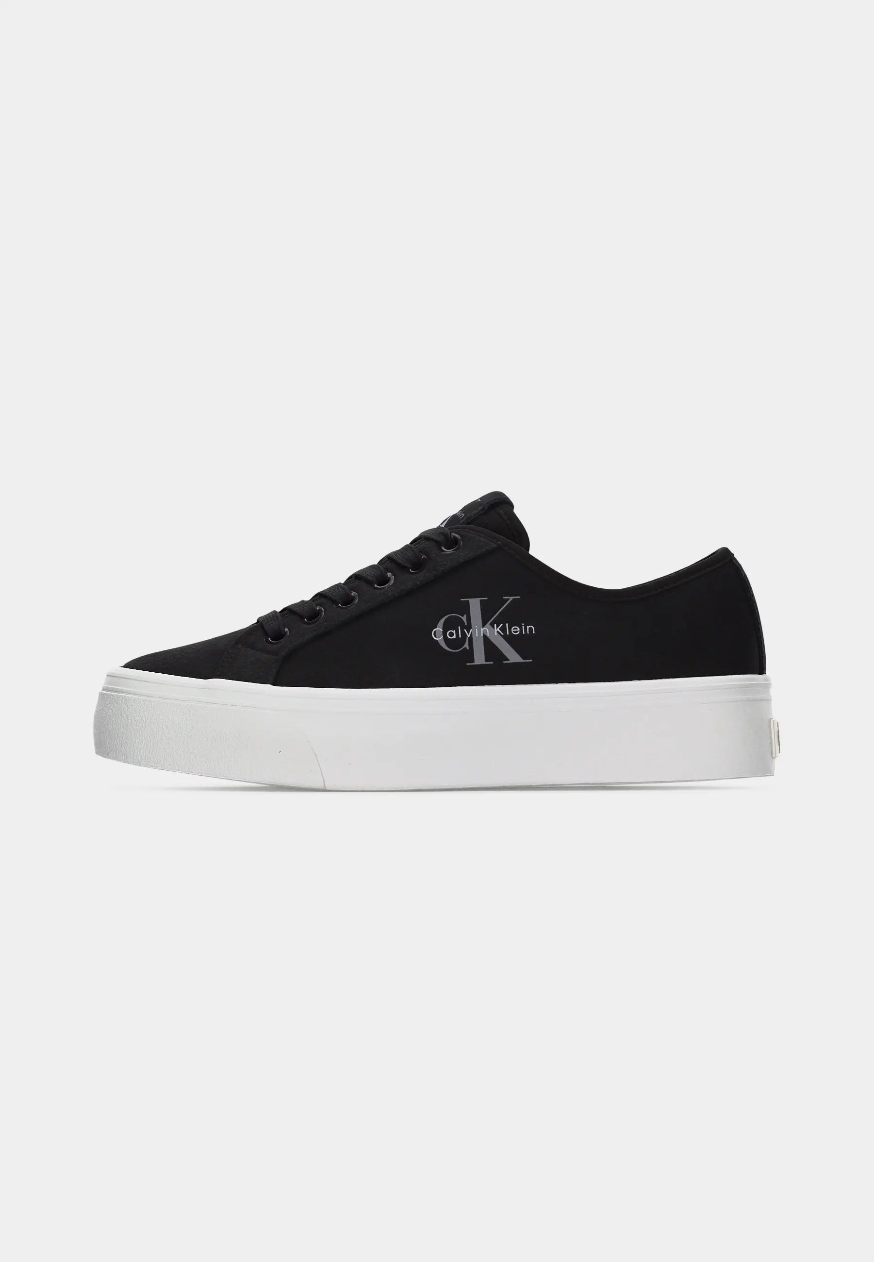 VULC FLATF LACEUP SUEDE