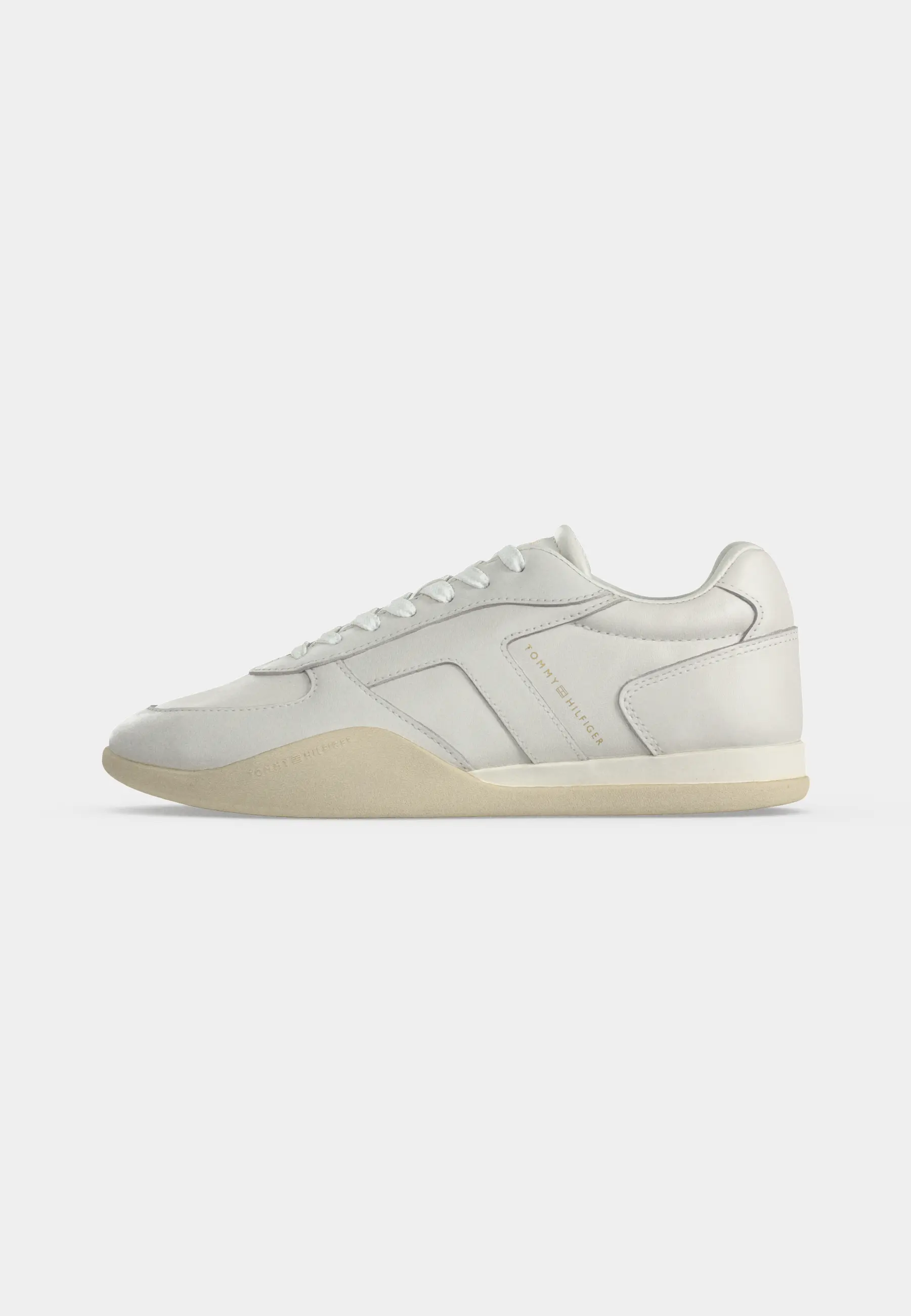 TH VINTAGE LOW RUNNER LEATHER